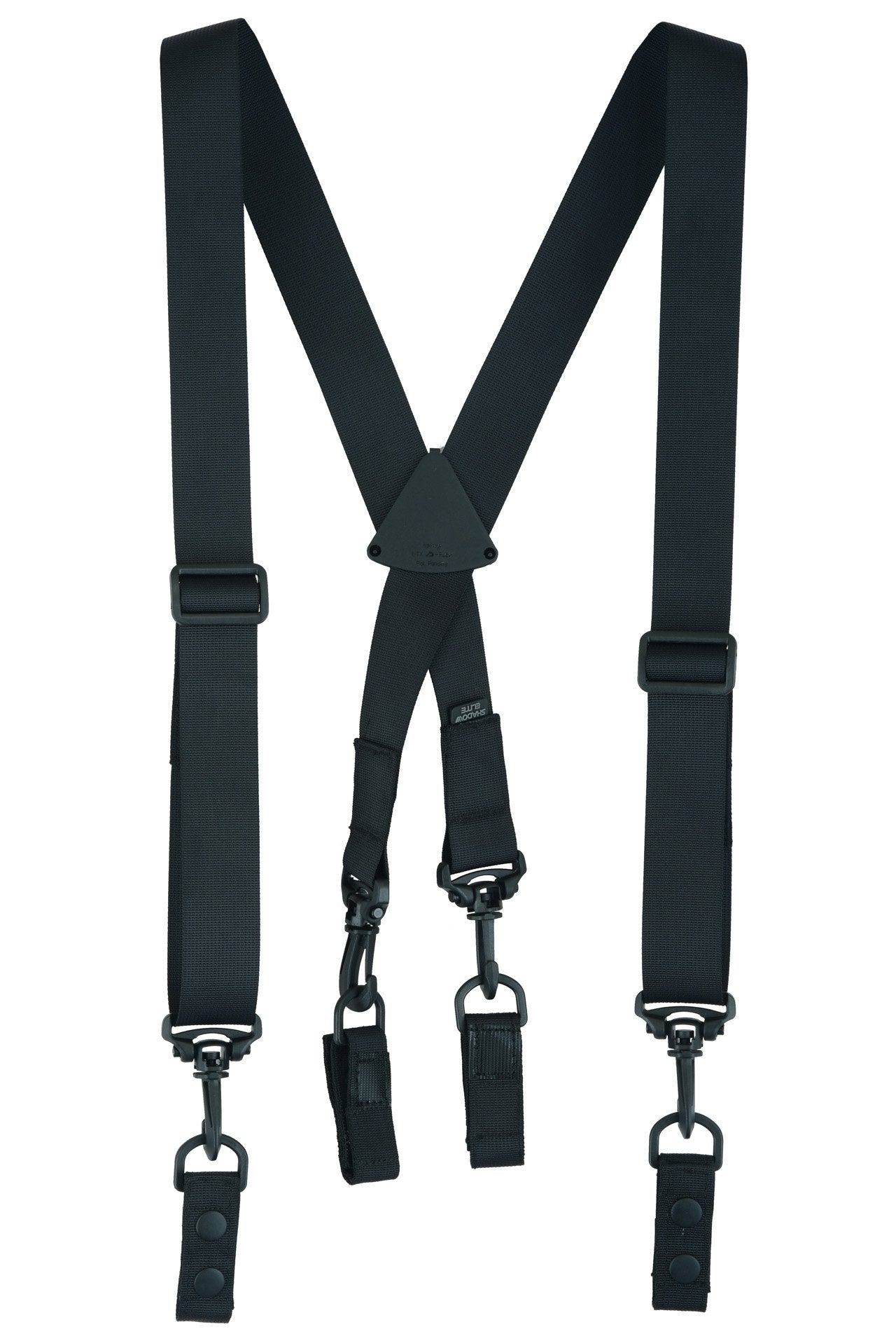 BLACK SHE-1304 DETACHABLE HARNESS