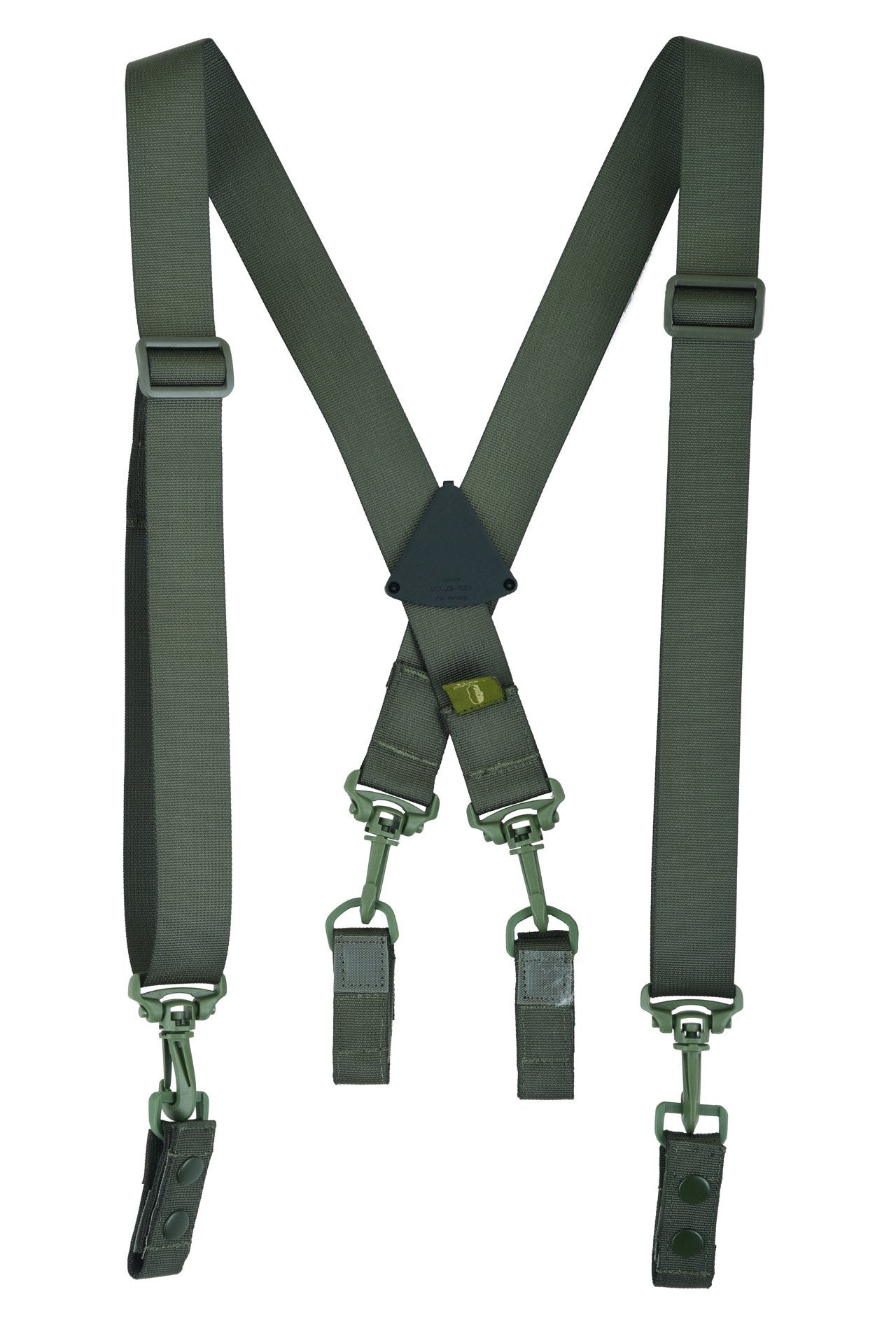 OD DETACHABLE HARNESS