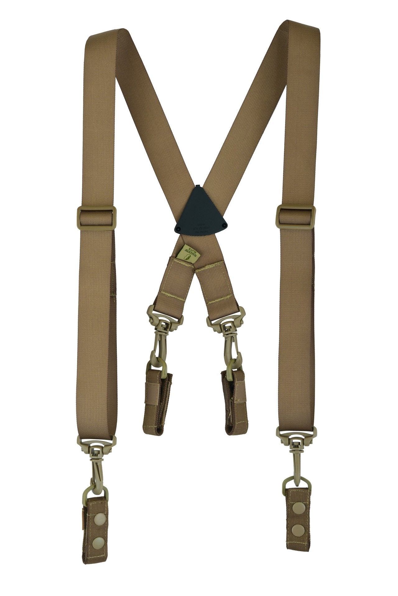 DETACHABLE HARNESS