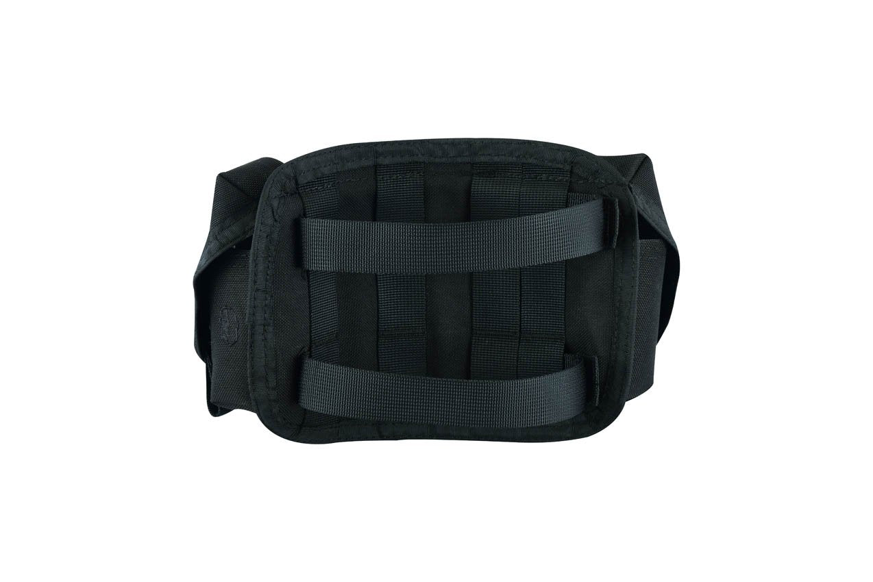 SHE-1098 BLACK 5 x VOG GRENADE POUCH "SGP-5"