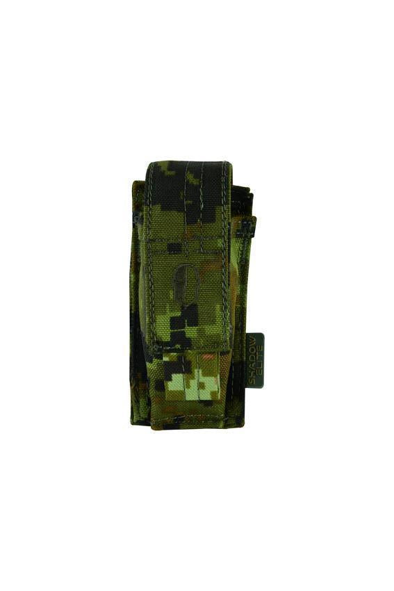 SHE-1068 Single Pistol mag Pouch Cad Camo