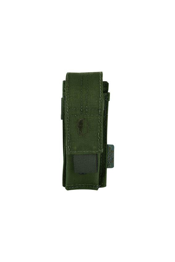 SHE-1068 Single Pistol mag Pouch OD