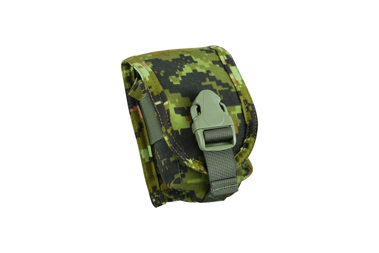 Smoke Grenade Pouch Woodland Digi