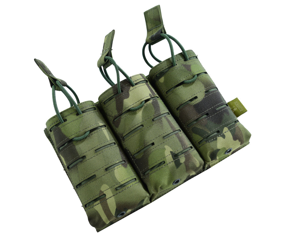 SHE-20042 RAPID RESPONSE POUCH TRIPLE Colour UTP Temperate.