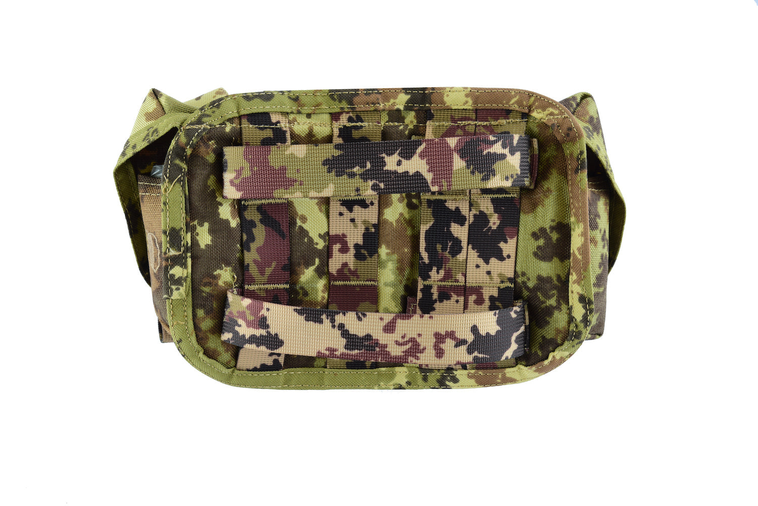 SHE-1098 VEGETATO 5 x VOG GRENADE POUCH "SGP-5"