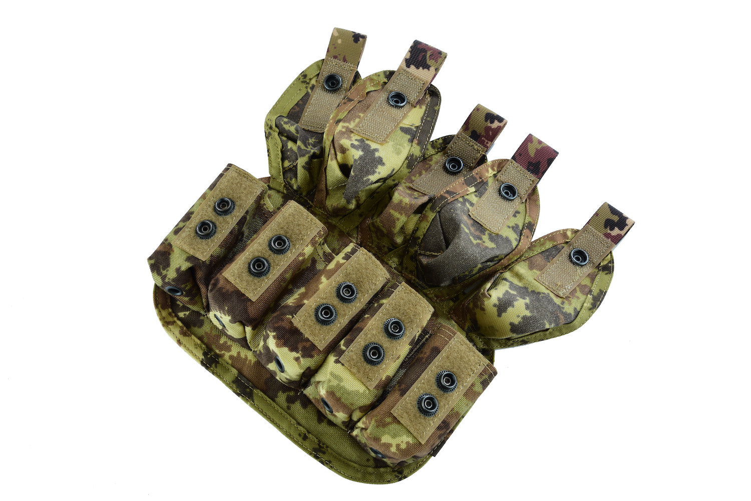 SHE-1098 5 x VOG GRENADE POUCH "SGP-5" VEGETATO