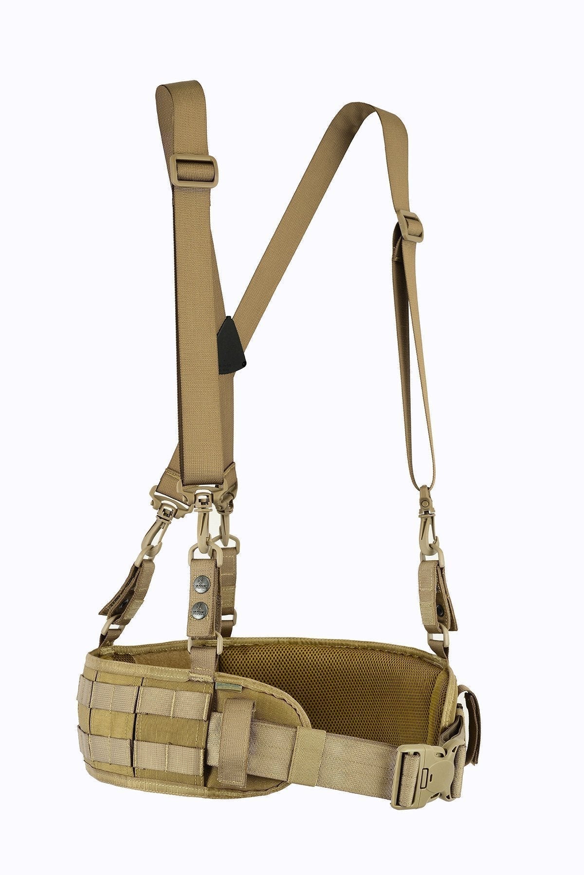 SHE-1304 COYOTE DETACHABLE HARNESS