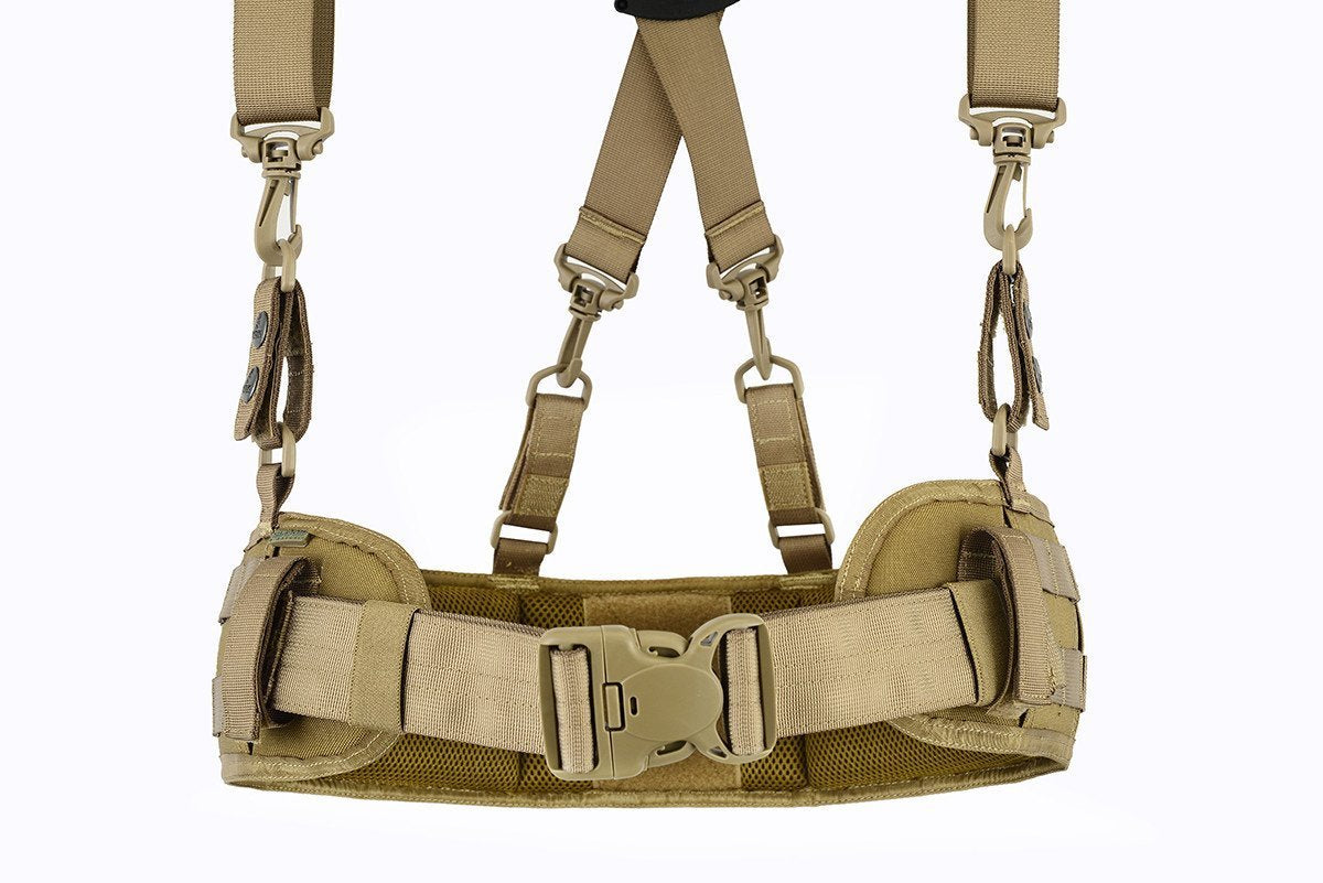 SHE-1304 DETACHABLE HARNESS