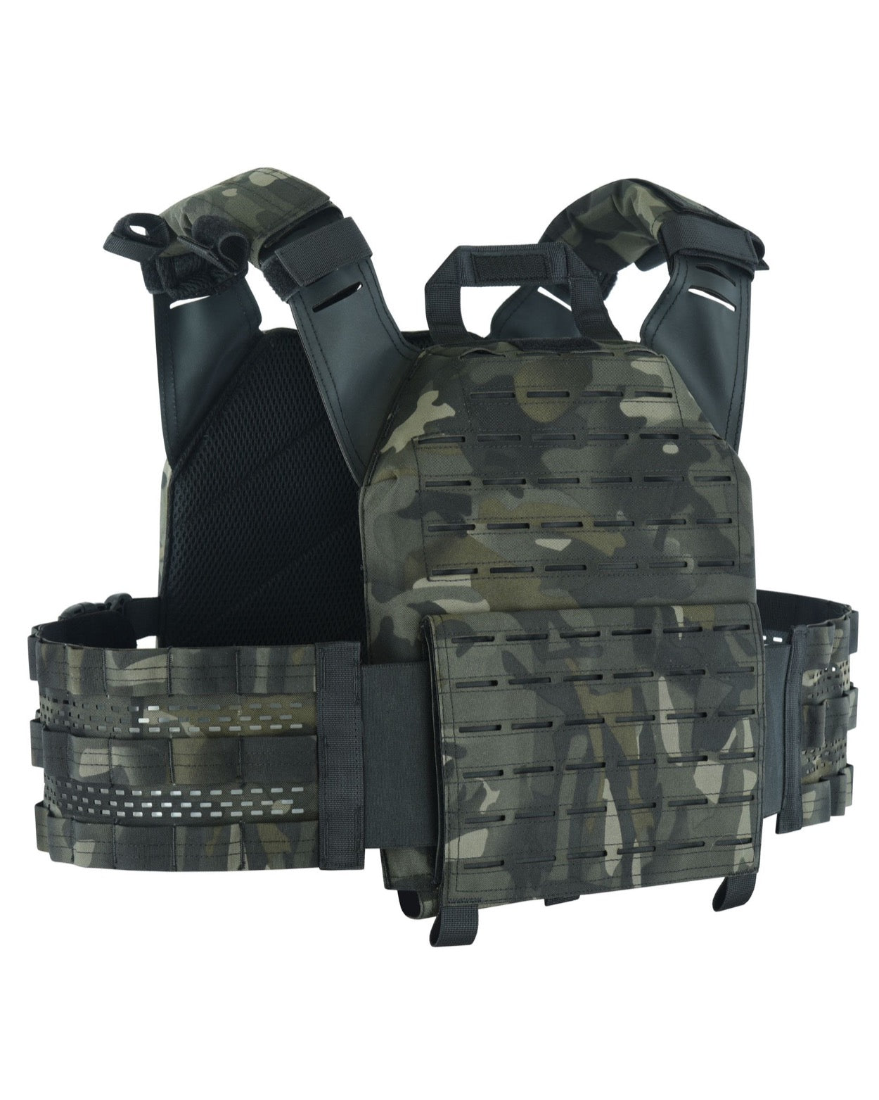 SHE - 154 "FPC" Falcon Plate Carrier