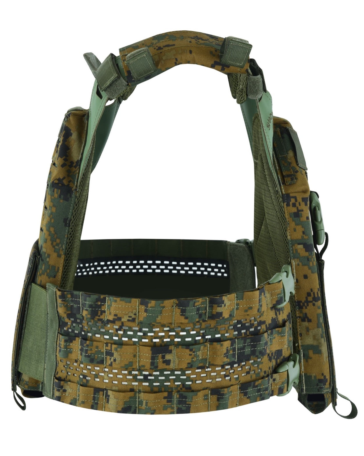 SHE - 154 "FPC" Falcon Plate Carrier