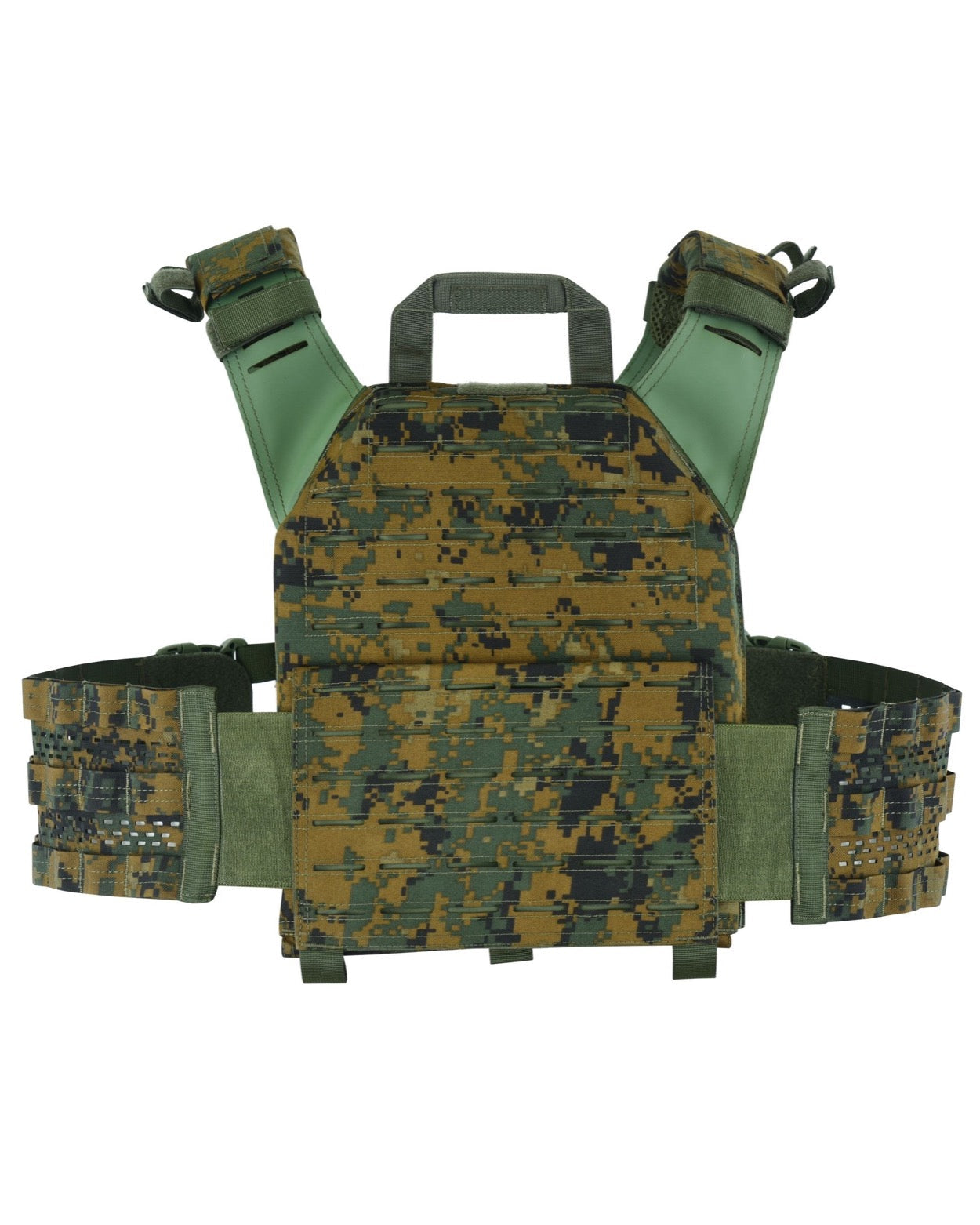 SHE - 154 "FPC" Falcon Plate Carrier