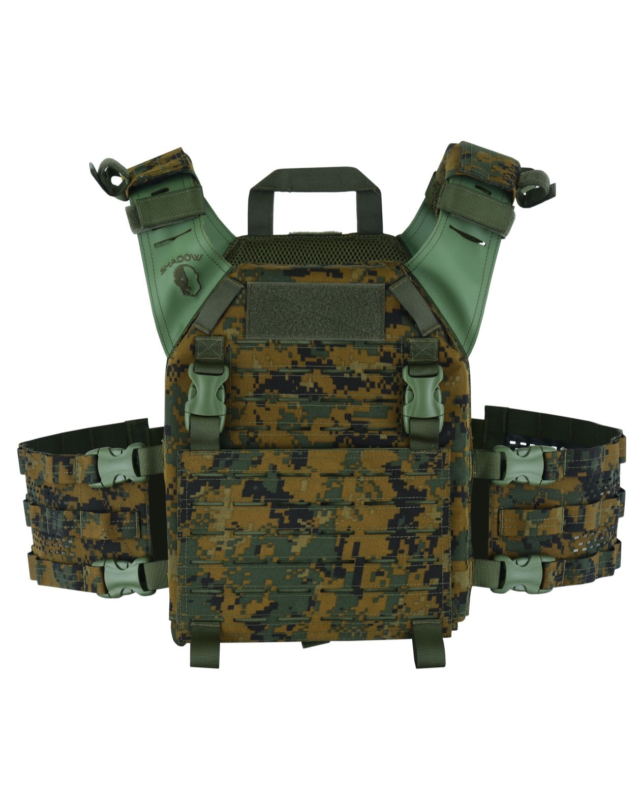 SHE - 154 "FPC" Falcon Plate Carrier