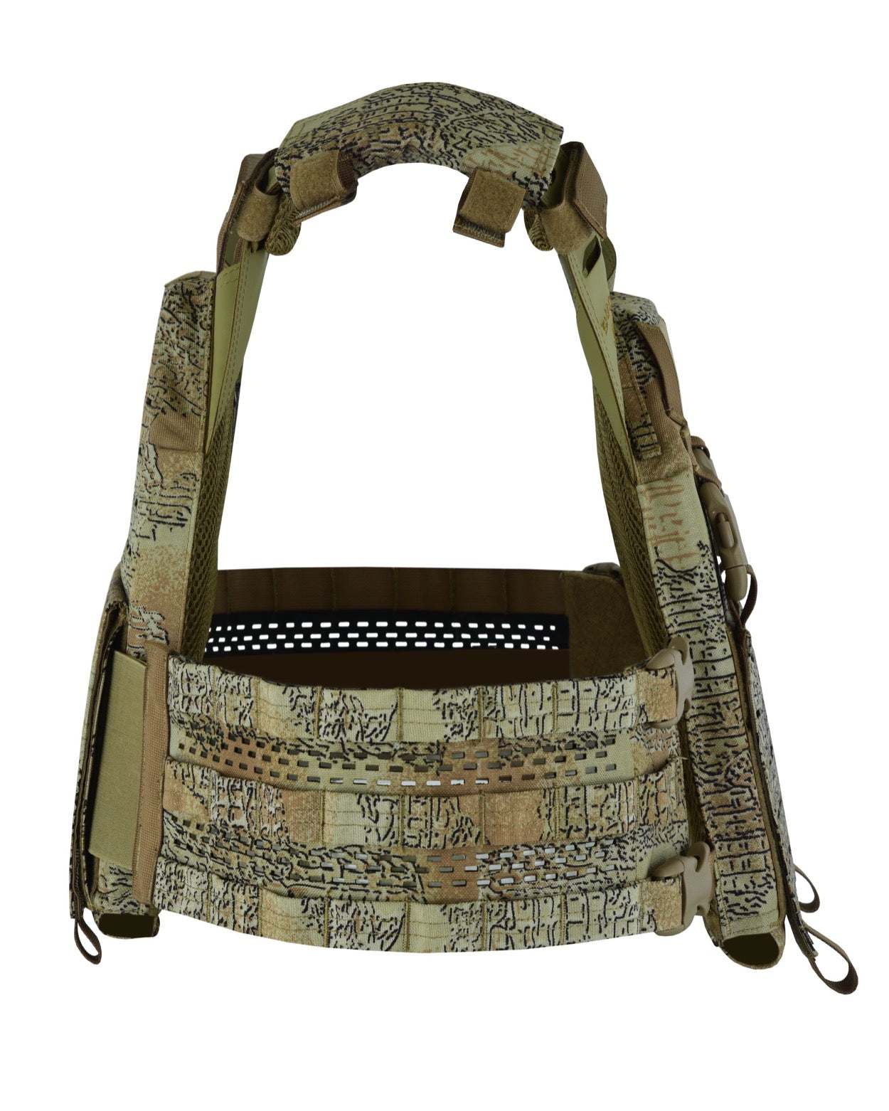 SHE - 154 "FPC" Falcon Plate Carrier