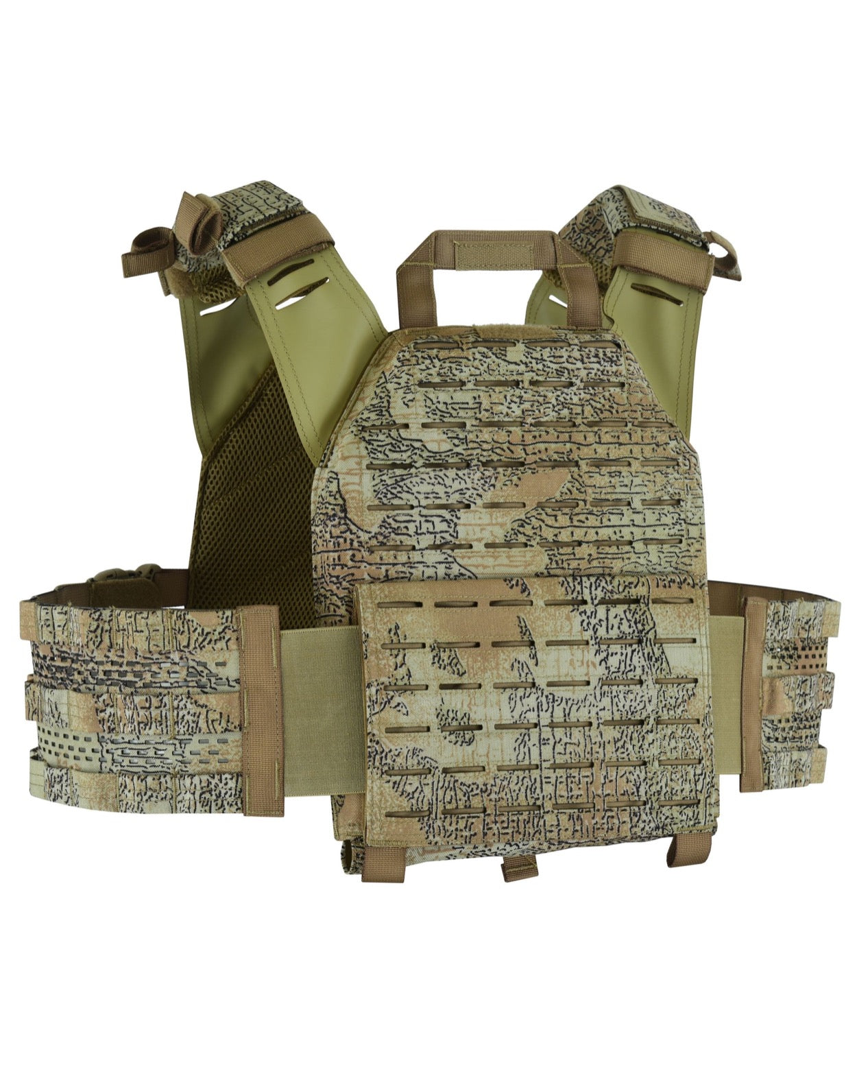 SHE - 154 "FPC" Falcon Plate Carrier