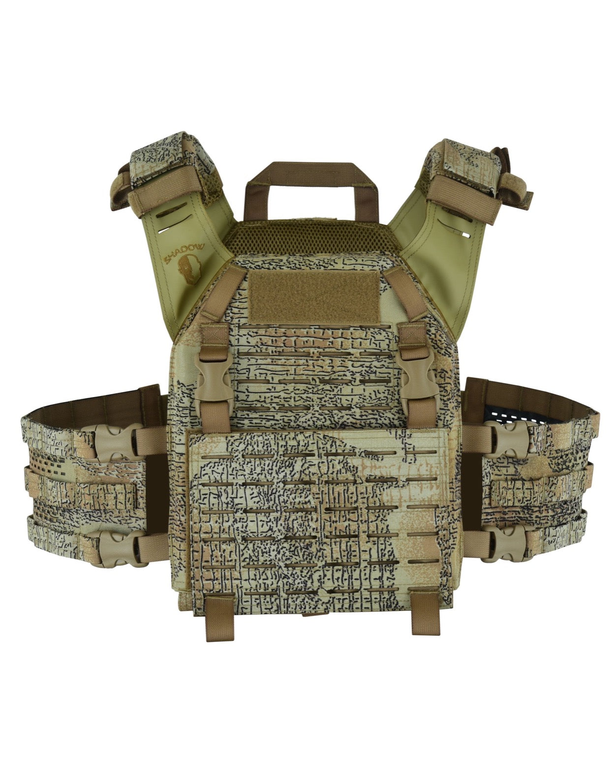 SHE - 154 "FPC" Falcon Plate Carrier