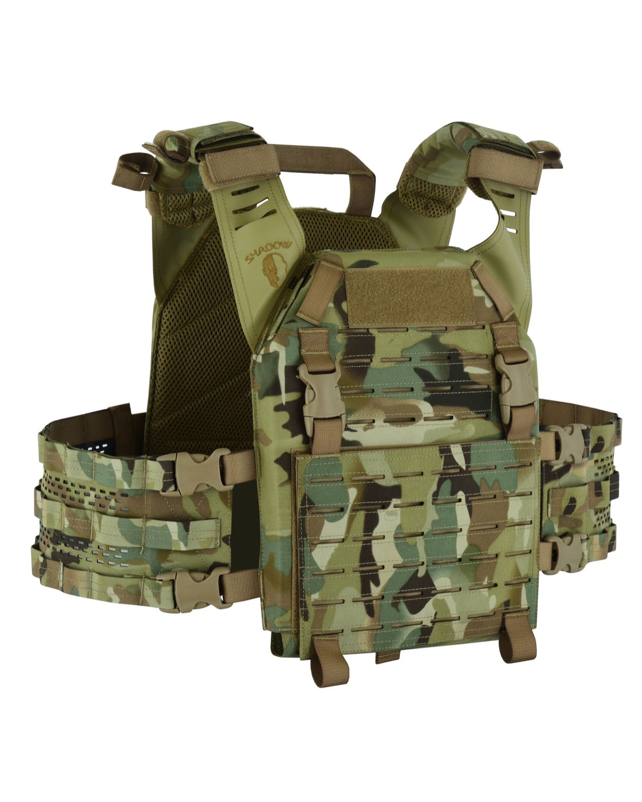 SHE - 154 "FPC" Falcon Plate Carrier