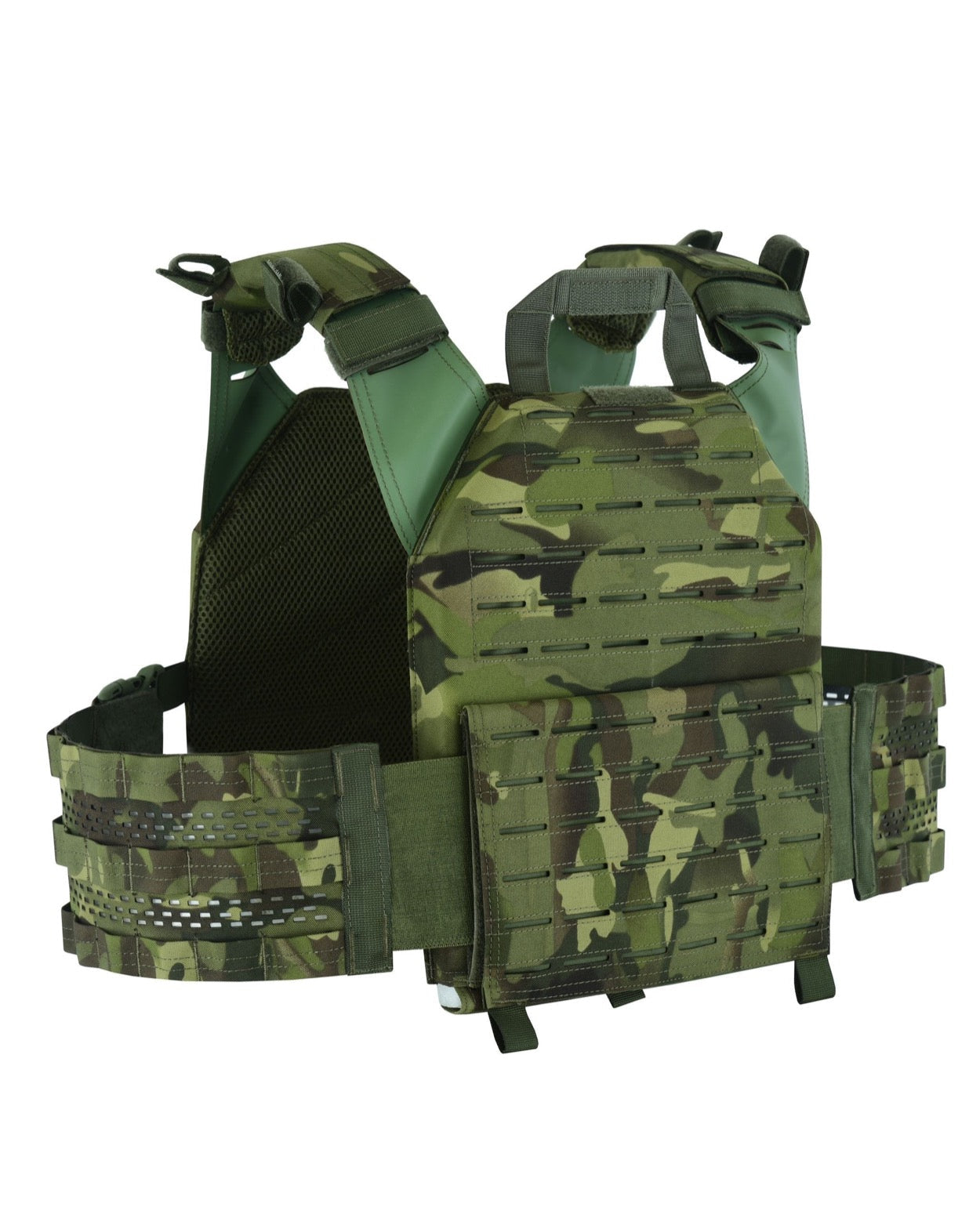 SHE - 154 "FPC" Falcon Plate Carrier