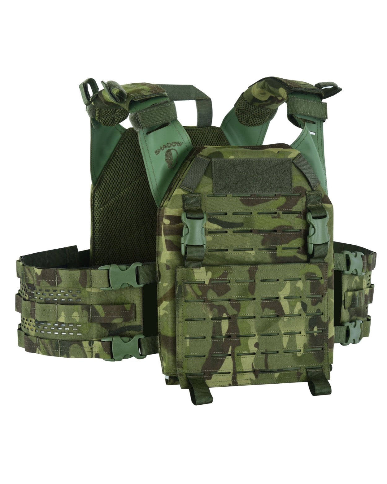 SHE - 154 "FPC" Falcon Plate Carrier