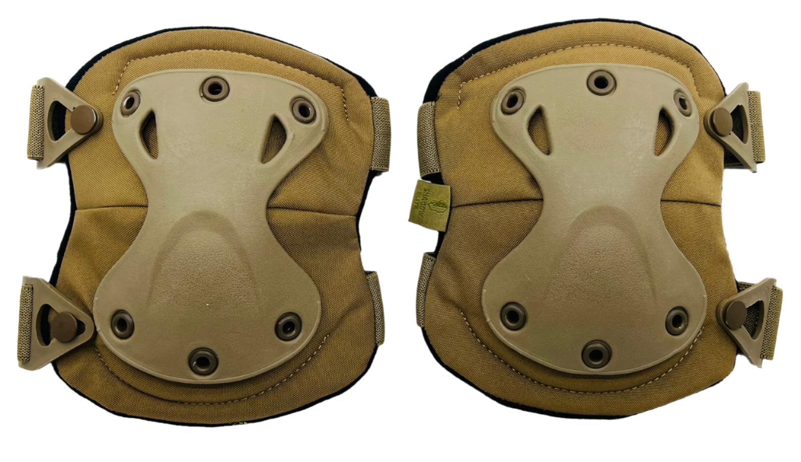 Shadow Strategic XPD Camouflage Knee Pad Colour Coyote