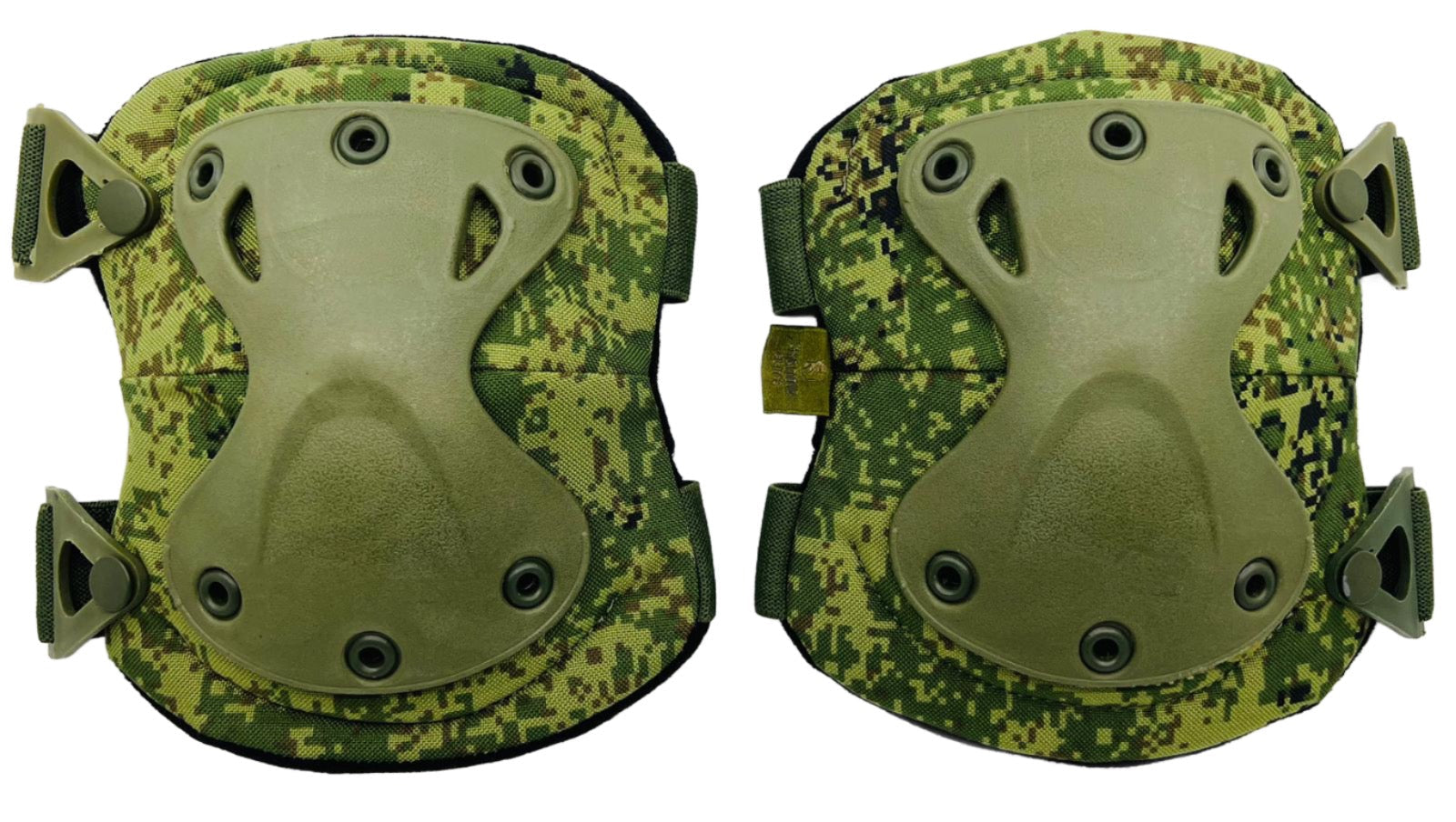 Shadow Strategic XPD Camouflage Knee Pad Colour Digi Flora