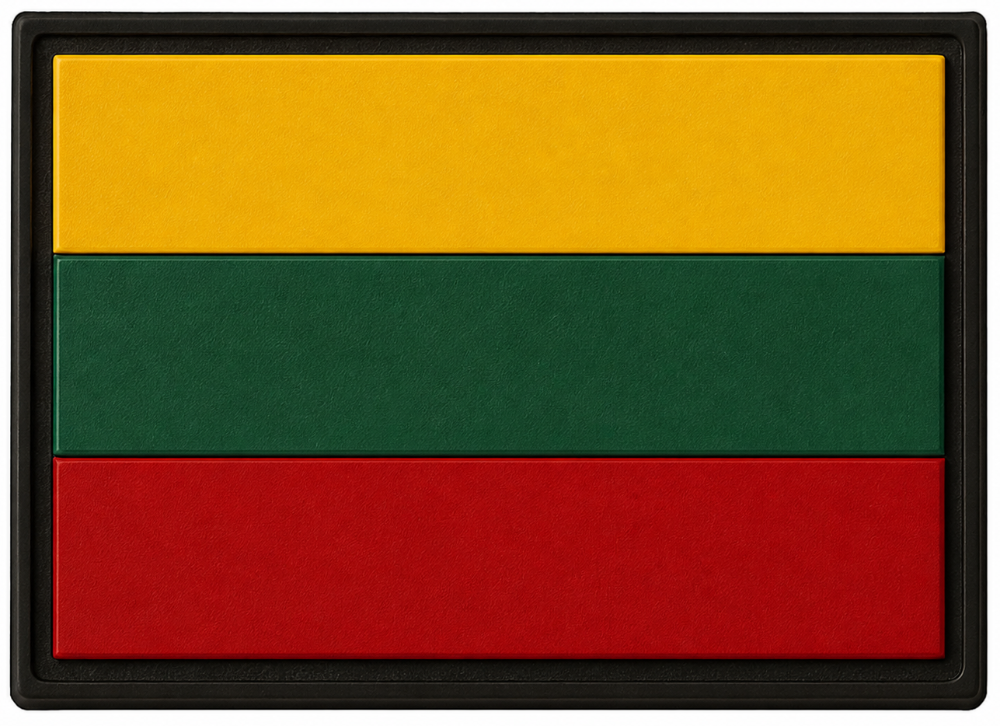 Flag Patches