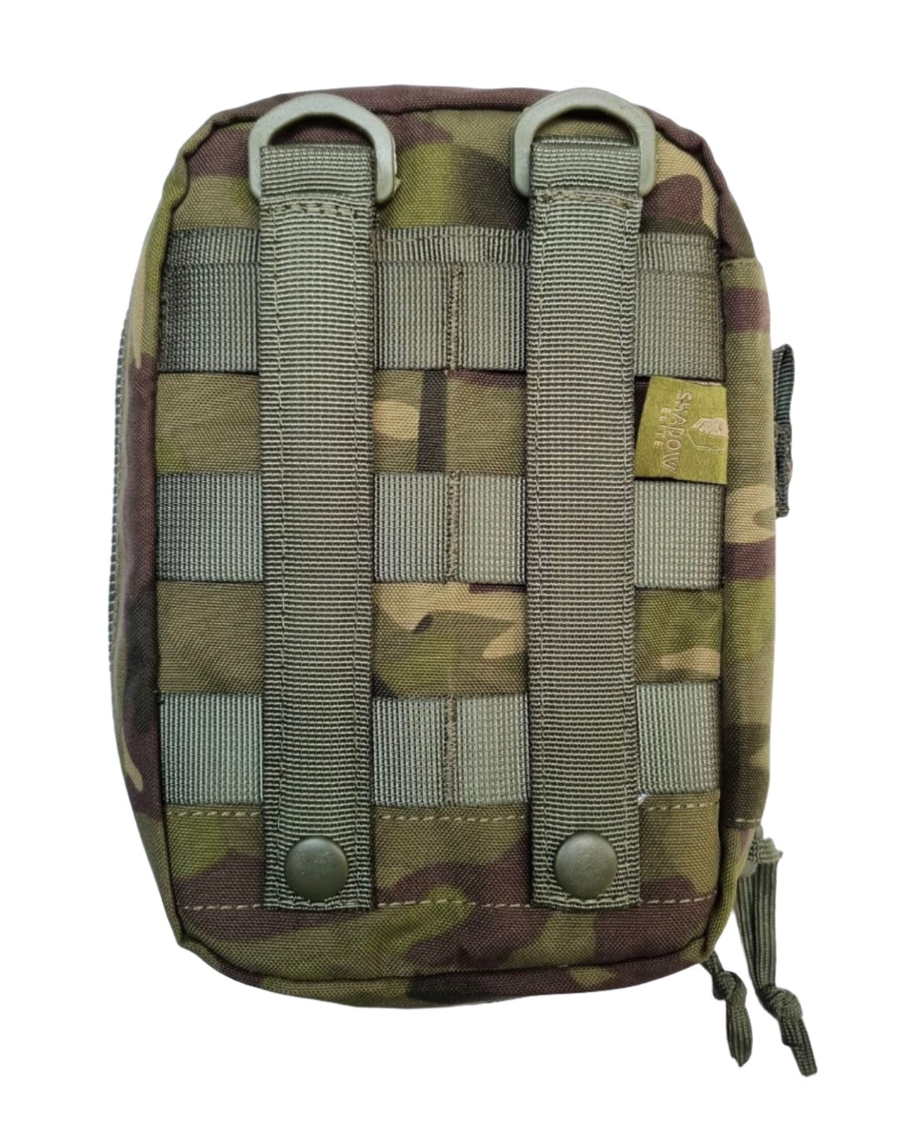 Shadow Strategic Compact EDC Camouflage  Pouch Colour Multicam Green.