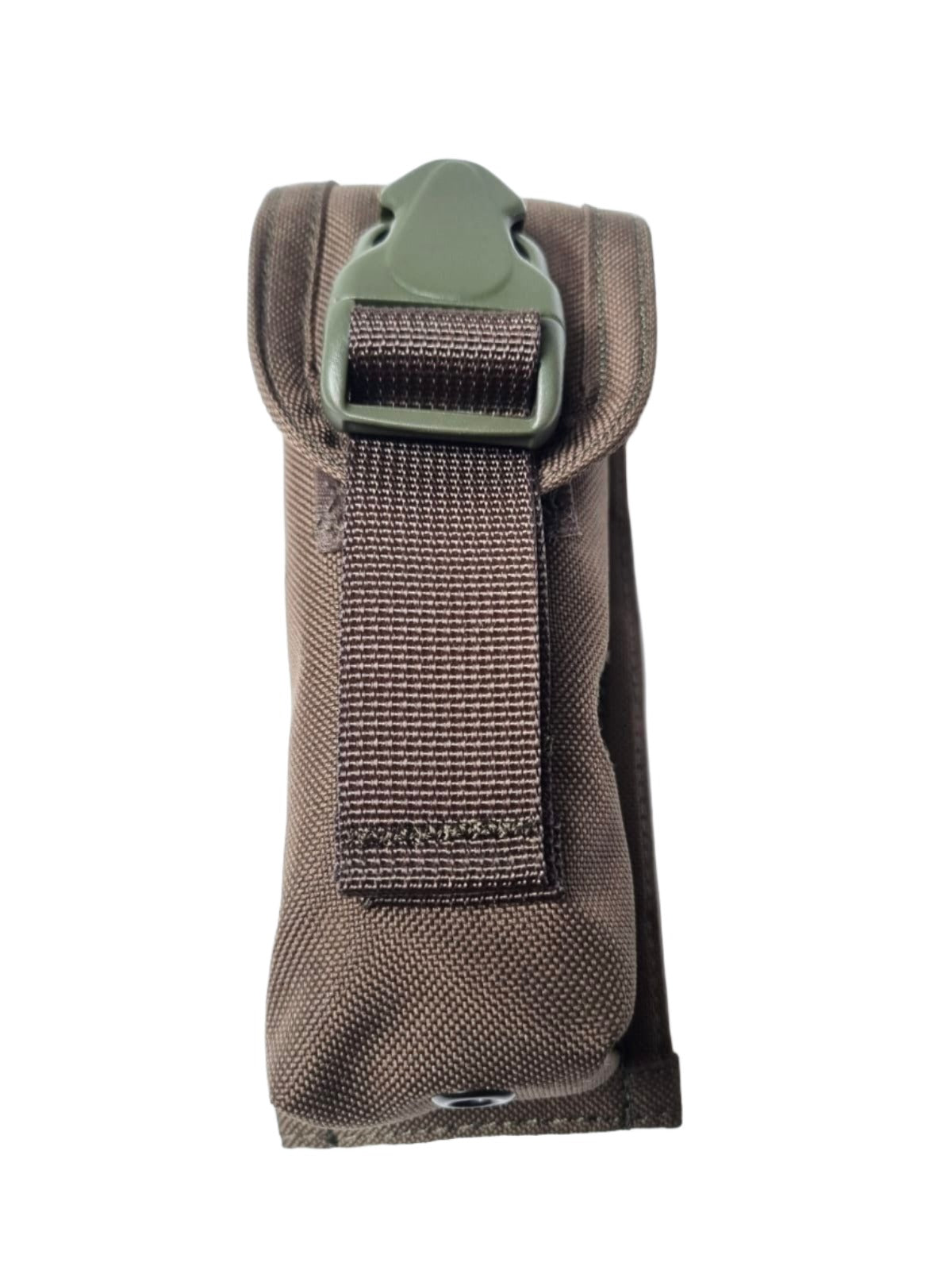 SHE-1037 FLASHLIGHT POUCH-RANGER GREEN