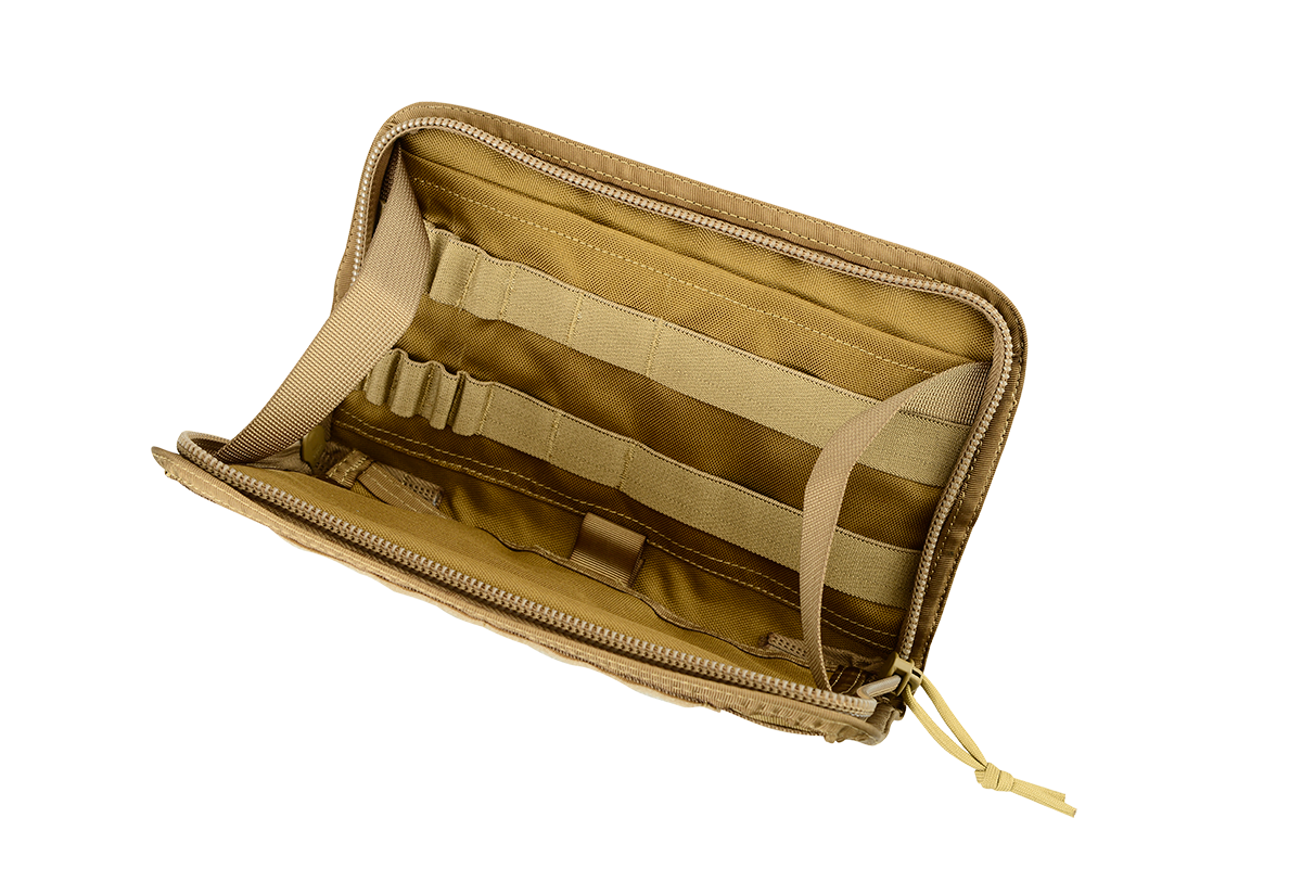 COYOTE COMMANDER PANEL / MAP POUCH