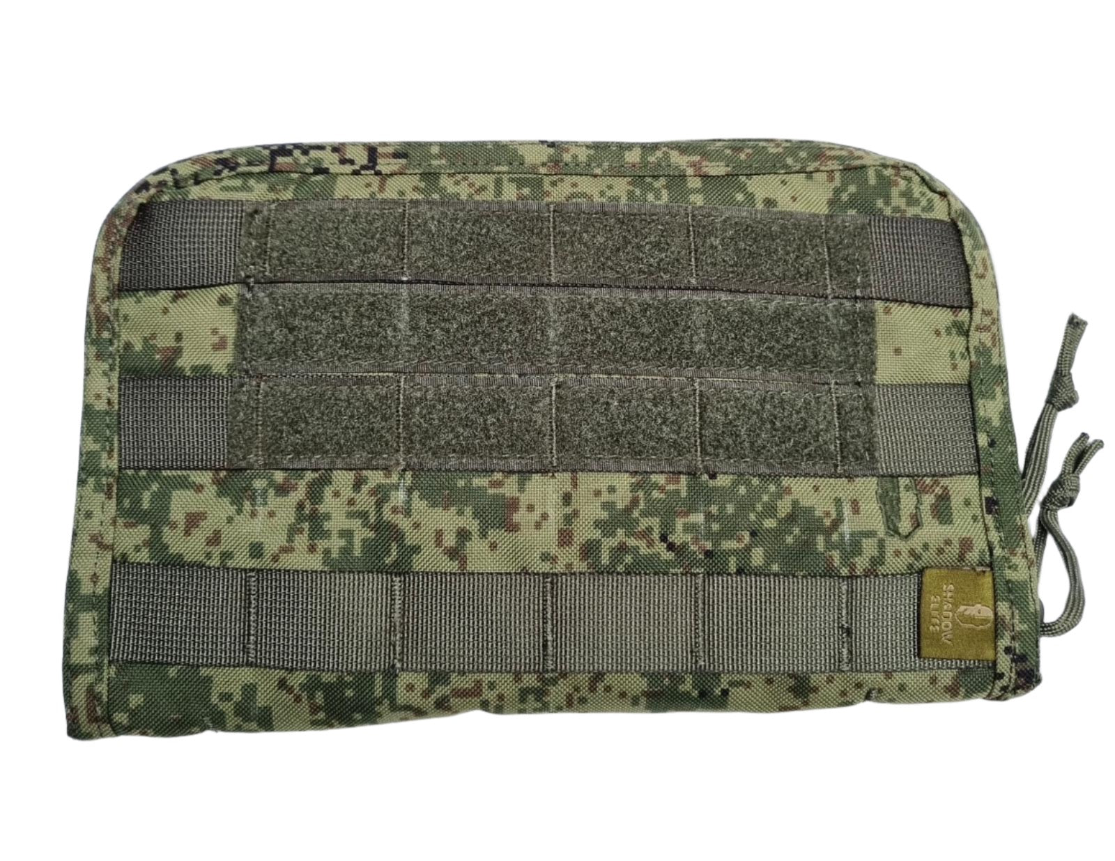 SHE-1044 COMMANDER PANEL / MAP POUCH COLOUR RUSSIAN DIGITAL CAMO