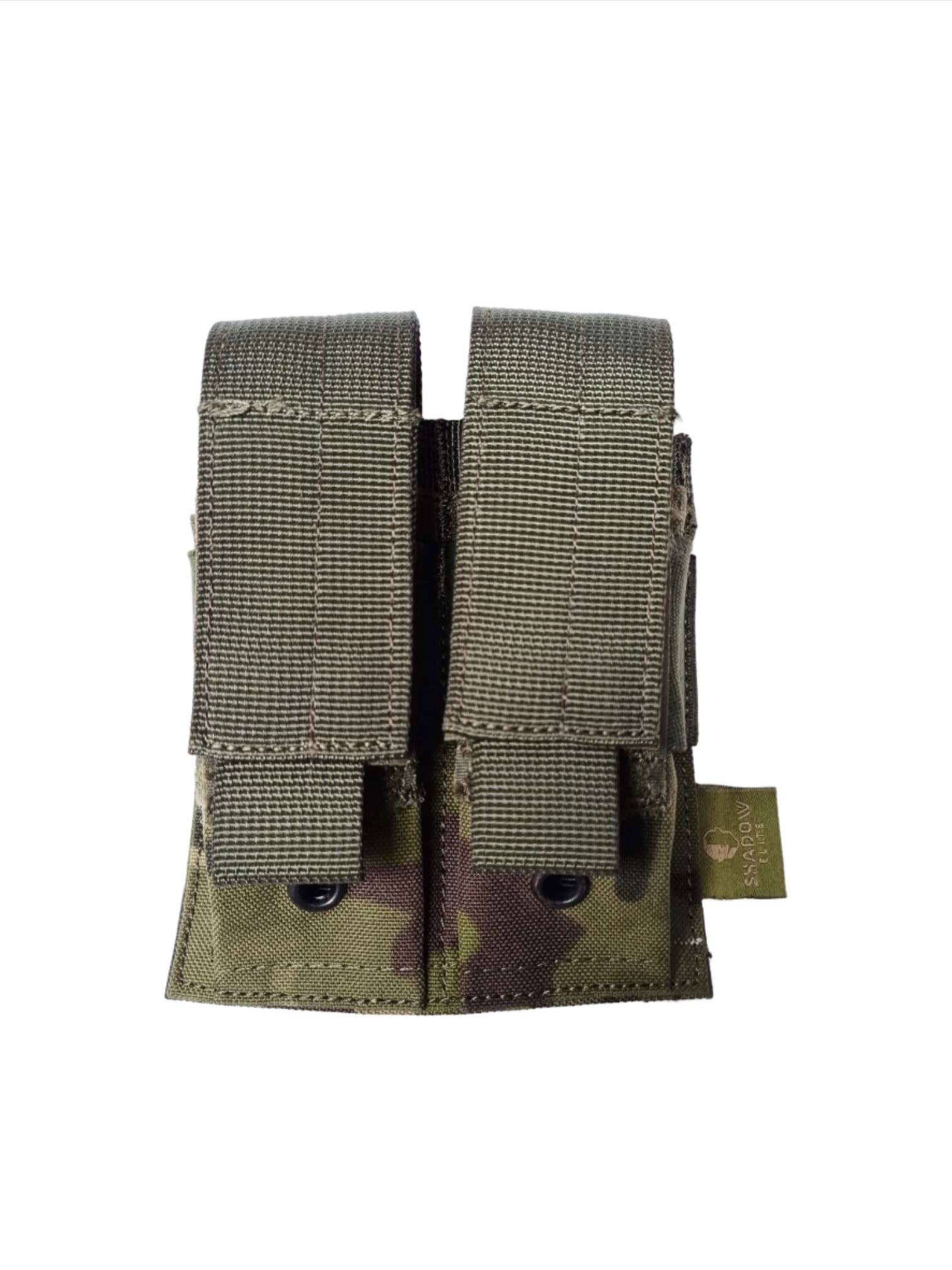 SHE-1065 Double Pistol Mag Pouch UTP TEMPERATE