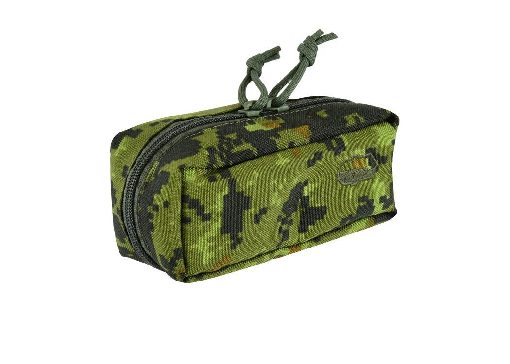 SHE-1071 DUMP POUCH WOODLAND DIGI