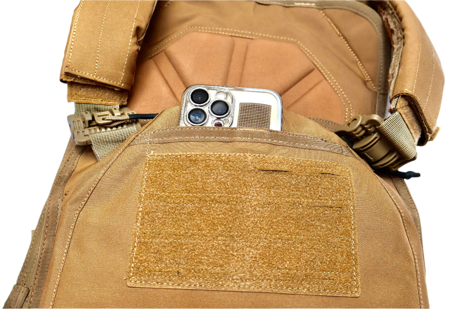 SHE-137 Falcon QRB Plate Carrier.