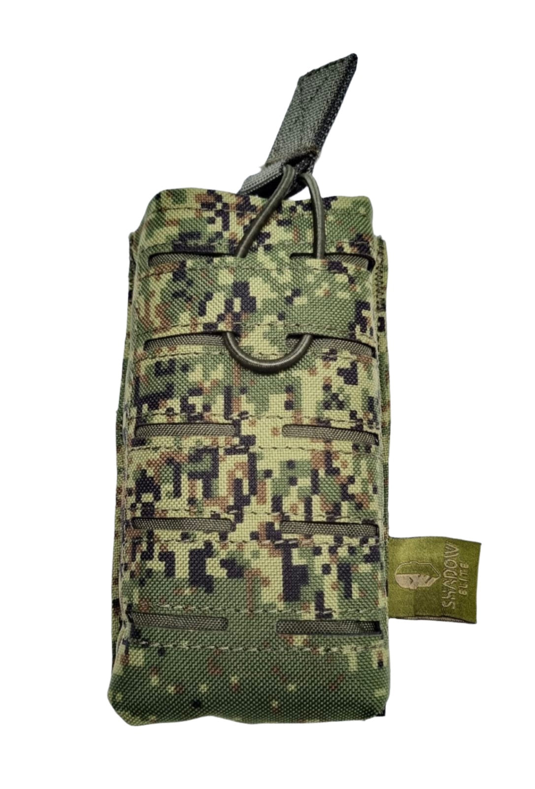 SHE-20040 Single Rapid Response Mag Pouch Colour Flora Digital.