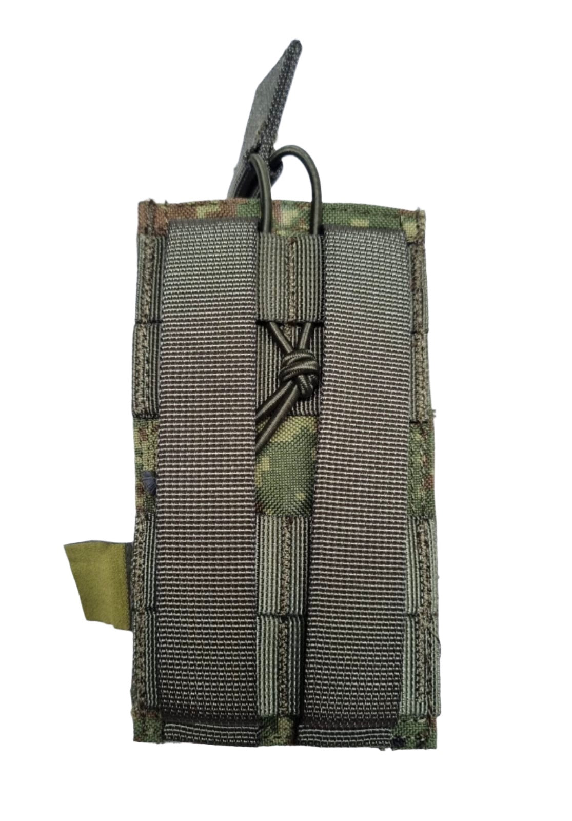 SHE-20040 Single Rapid Response Mag Pouch Colour flora digital.