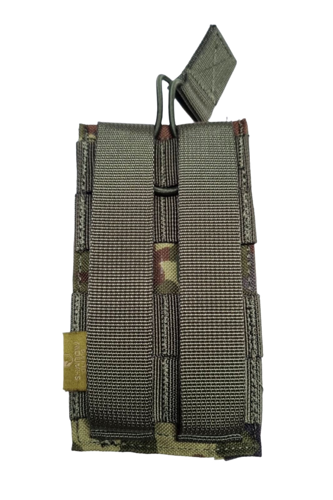 SHE-20040 Single Rapid Response Mag Pouch Colour German Flectarn.