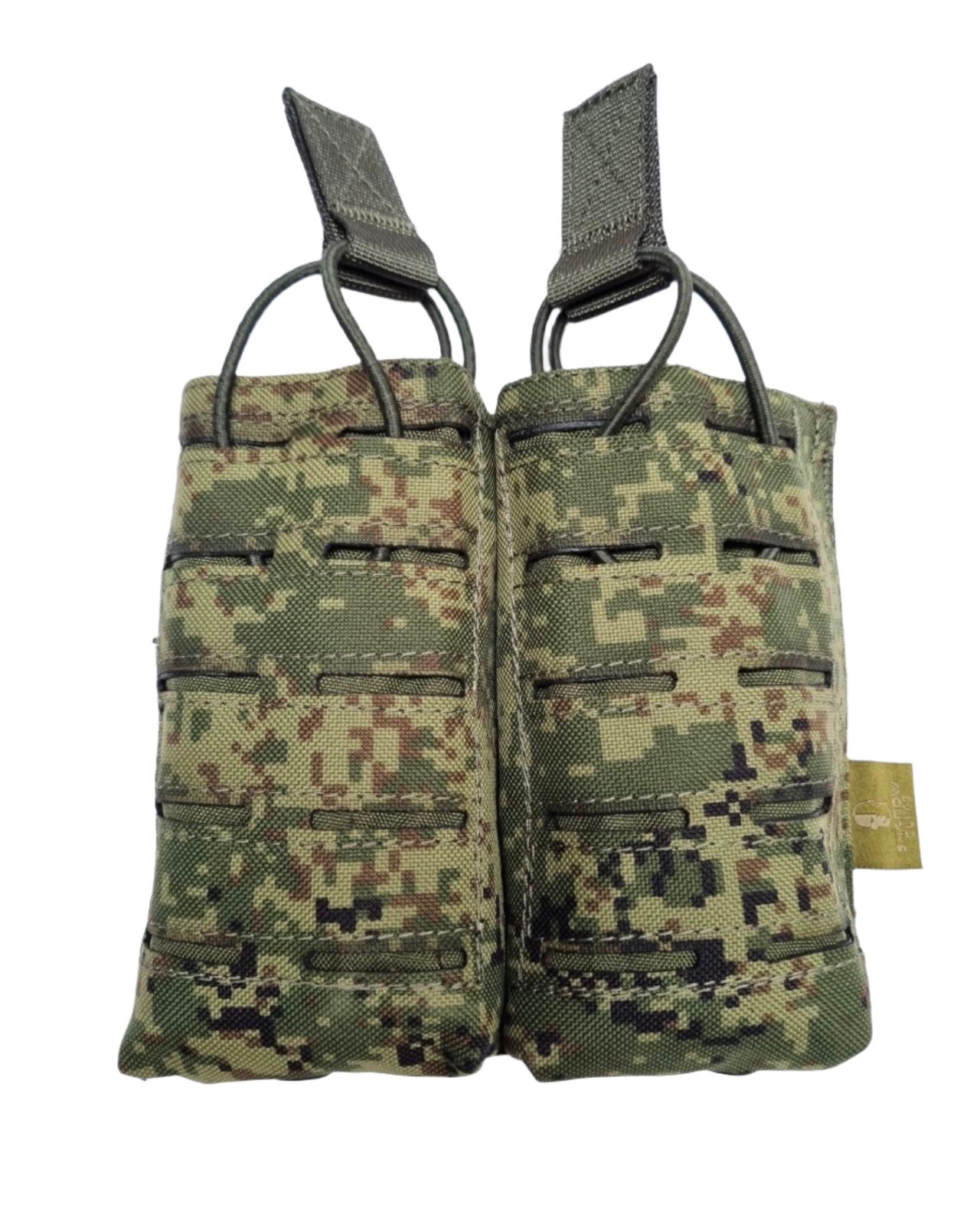 SHE-20041 RAPID RESPONSE POUCH DOUBLE COLOUR RUSSIAN DIGI.