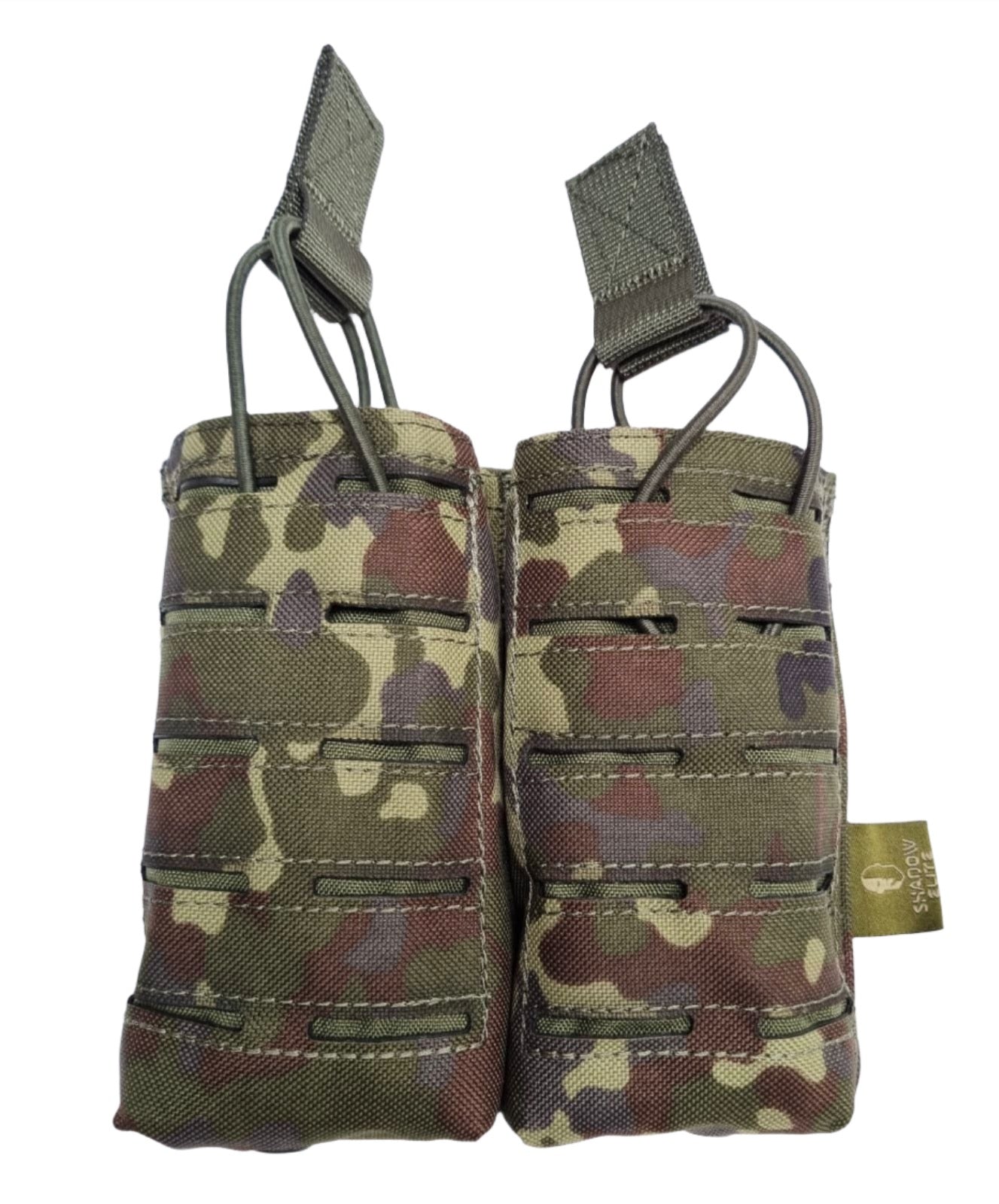 SHE-20041 RAPID RESPONSE POUCH DOUBLE COLOUR GERMAN FLECTARN.