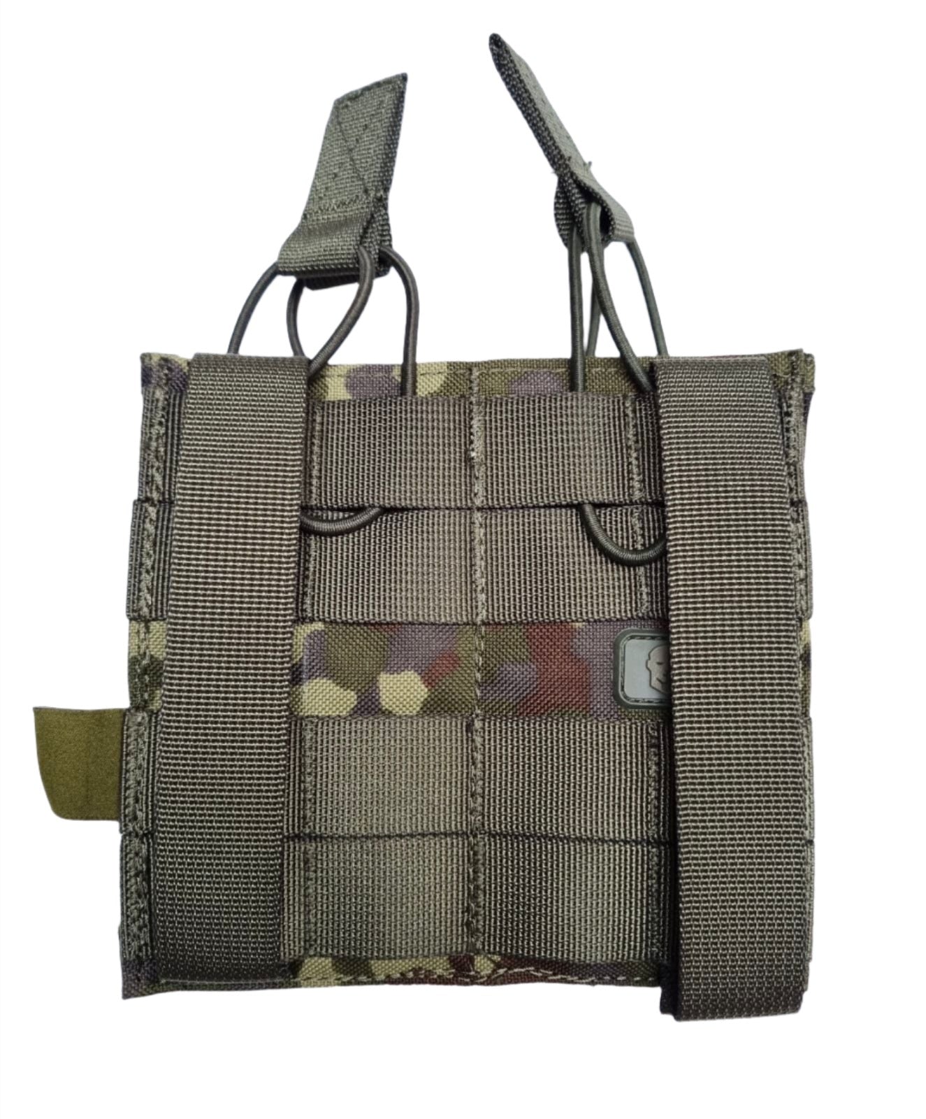 SHE-20041 RAPID RESPONSE POUCH DOUBLE COLOUR GERMAN FLECTARN.