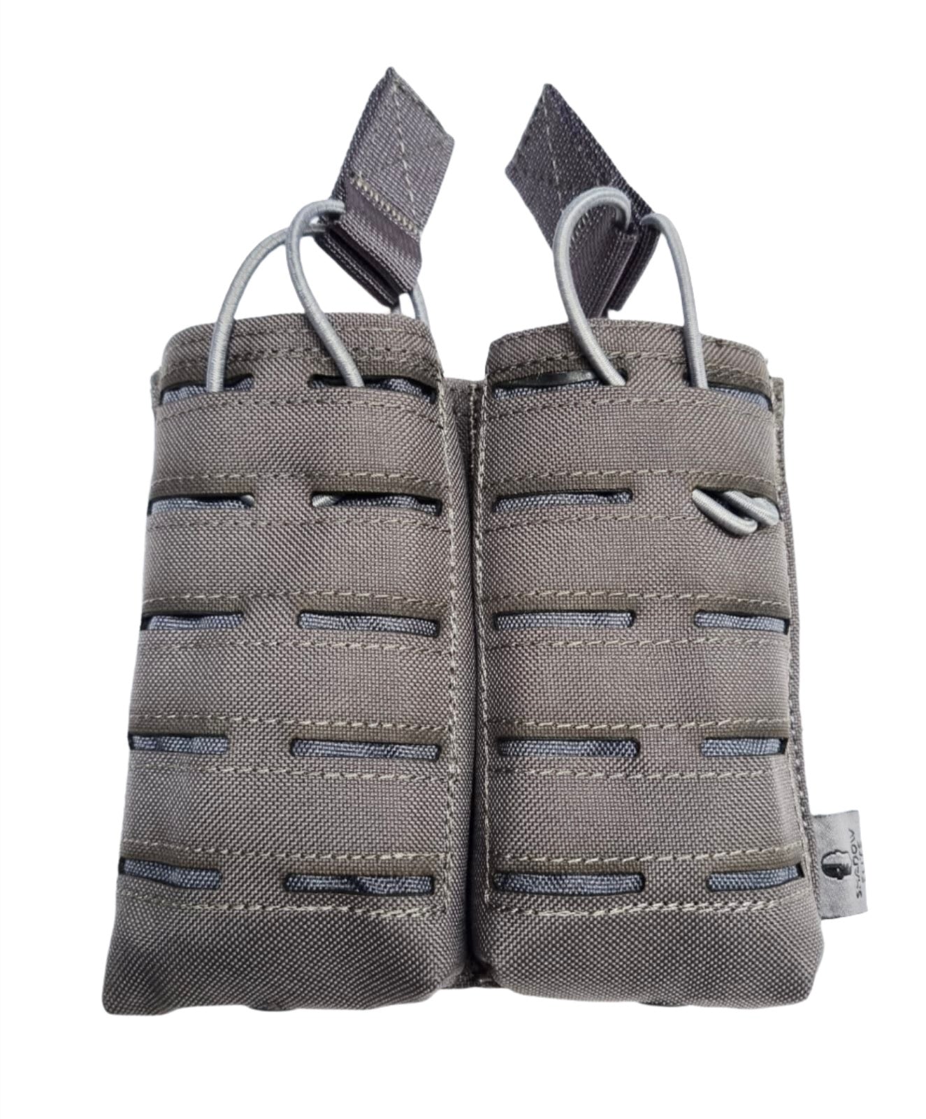 SHE-20041 RAPID RESPONSE POUCH DOUBLE COLOUR WOLF GREY.