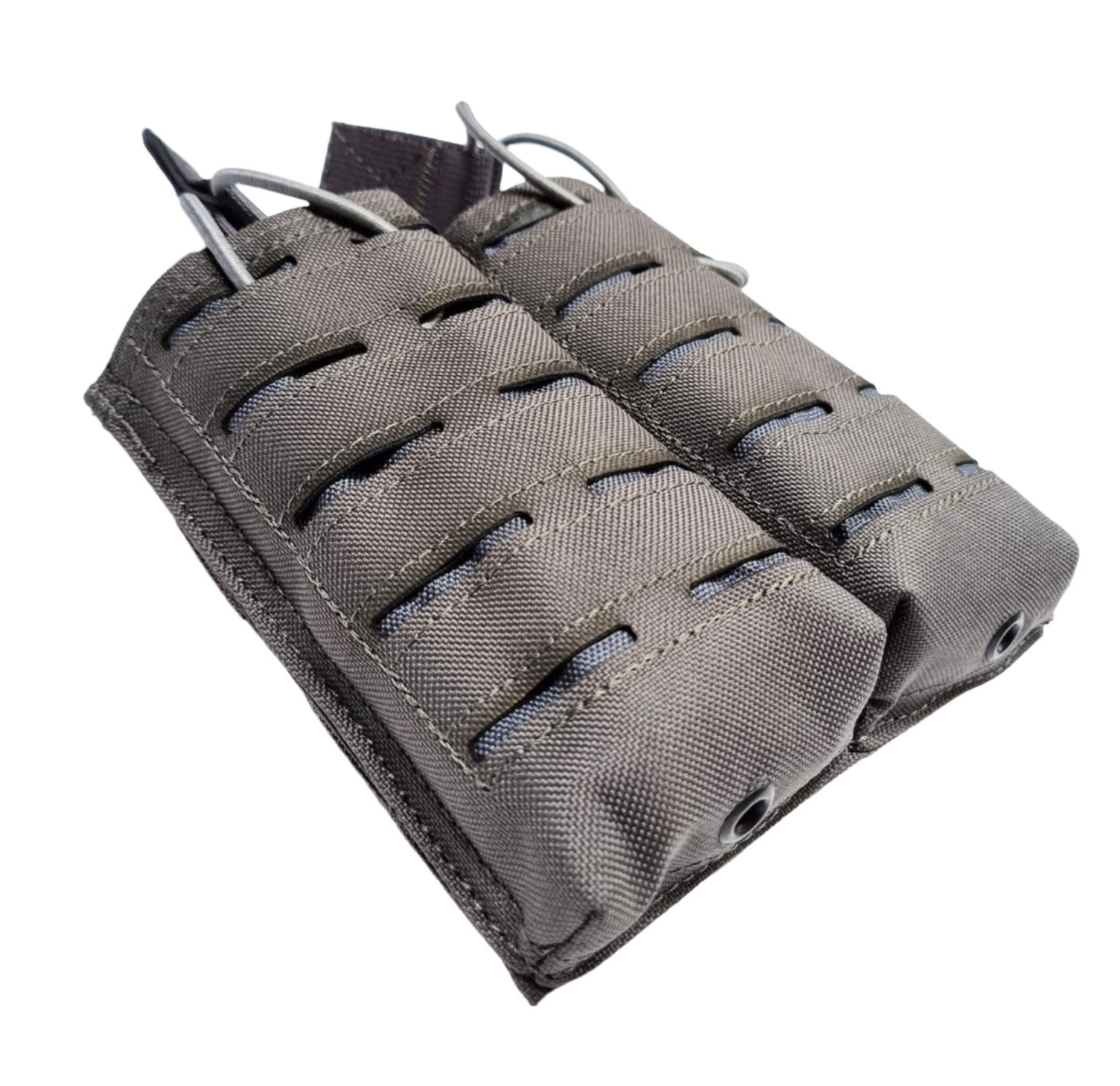 SHE-20041 RAPID RESPONSE POUCH DOUBLE COLOUR GREY.