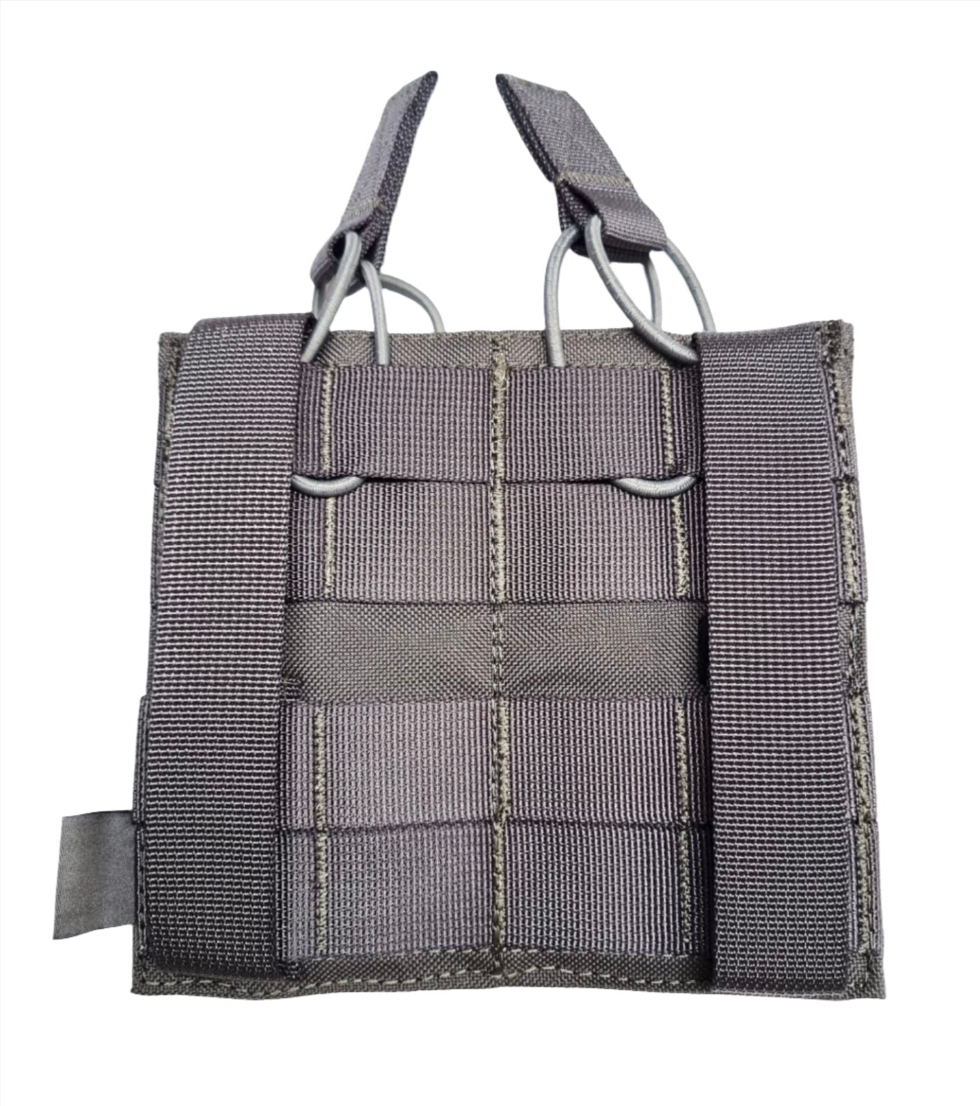 SHE-20041 RAPID RESPONSE POUCH DOUBLE COLOUR GREY.