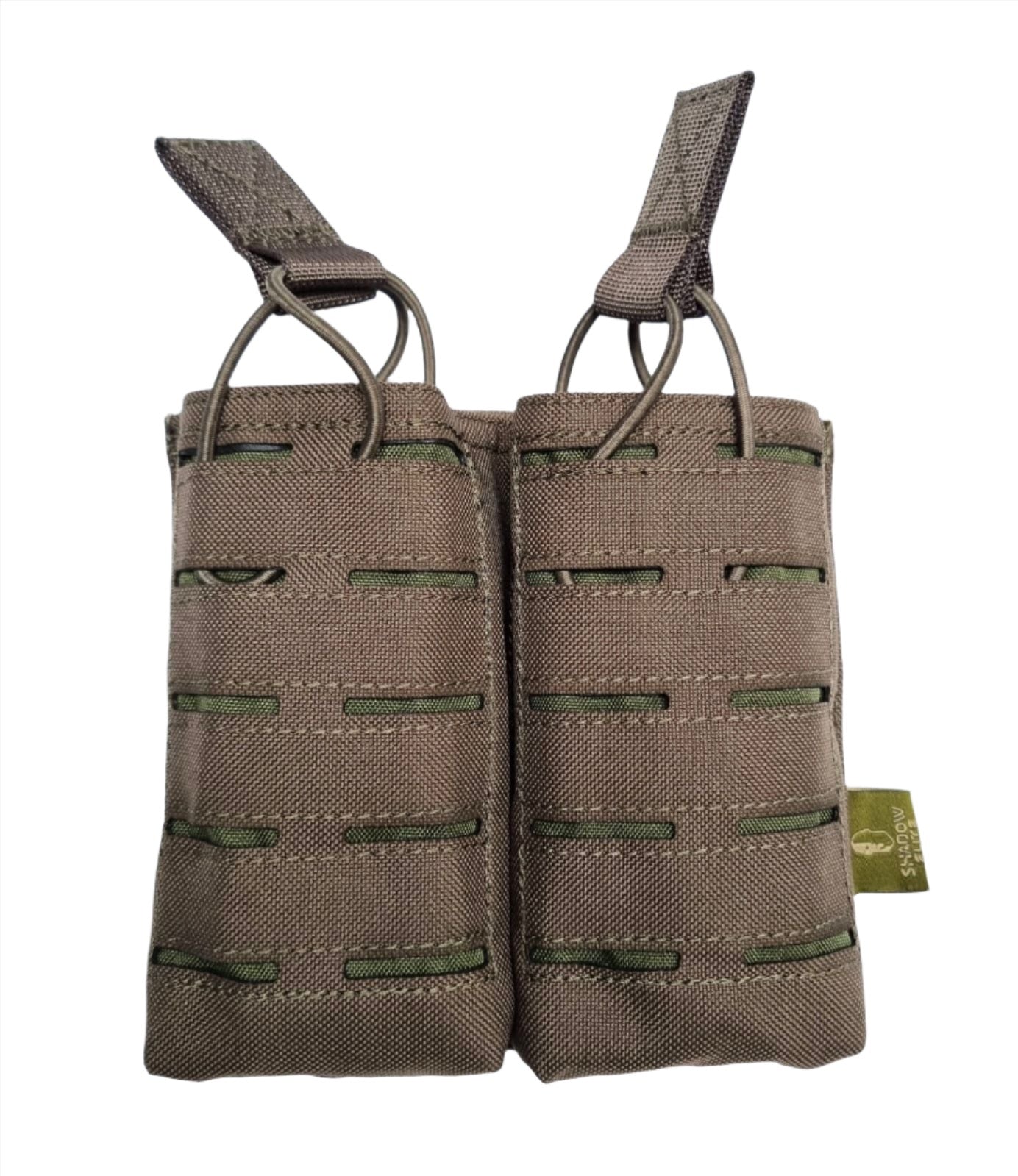 SHE-20041 RAPID RESPONSE POUCH DOUBLE COLOUR RANGER GREEN.