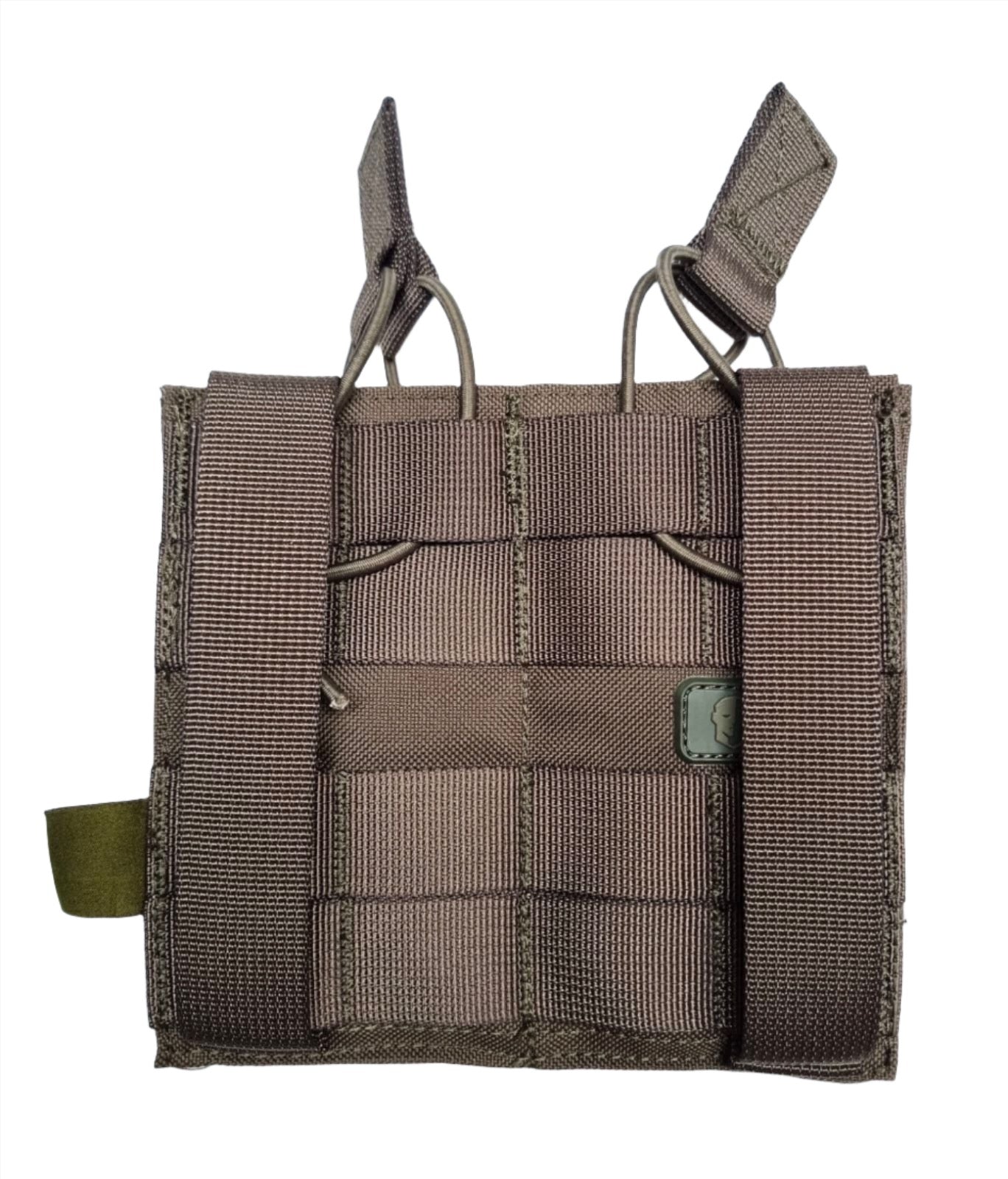 SHE-20041 RAPID RESPONSE POUCH DOUBLE COLOUR AMRY GREEN.