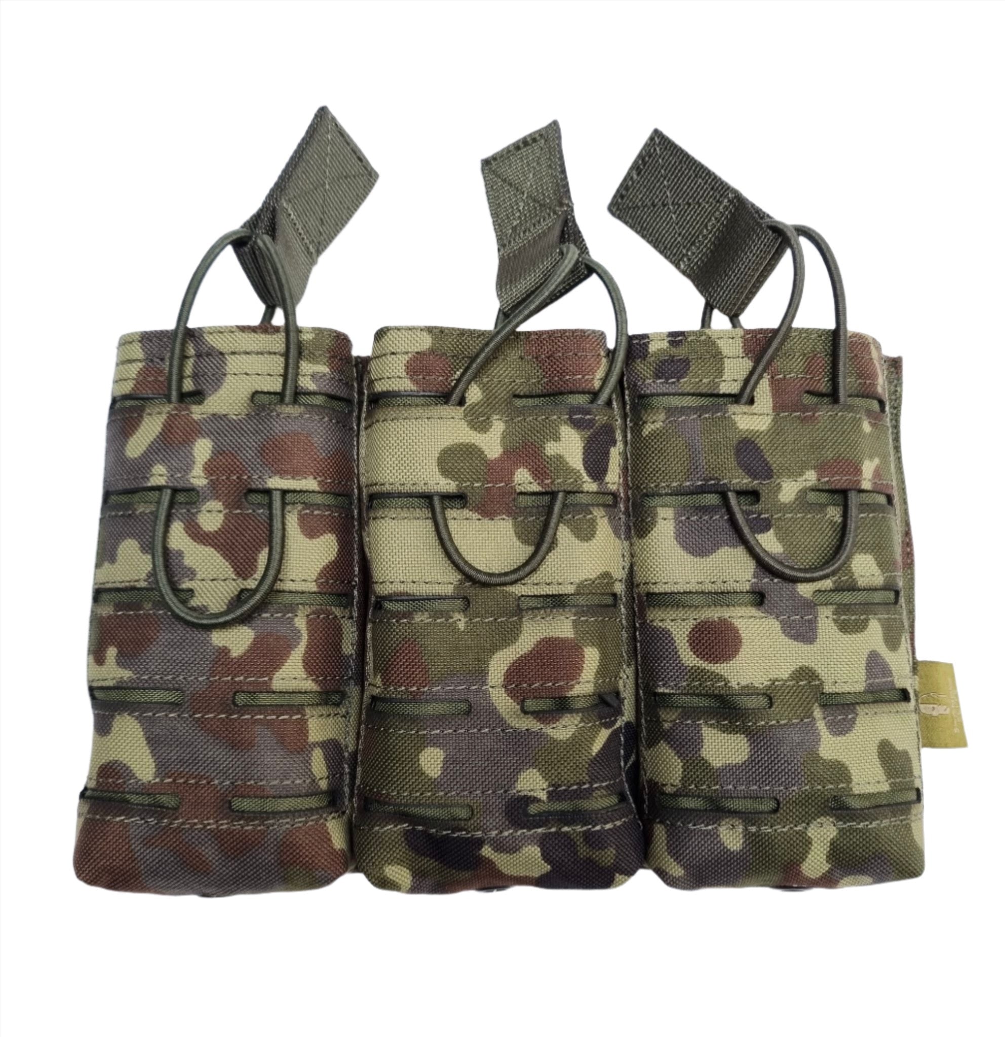 SHE-20042 RAPID RESPONSE POUCH TRIPLE Colour German Flectarn