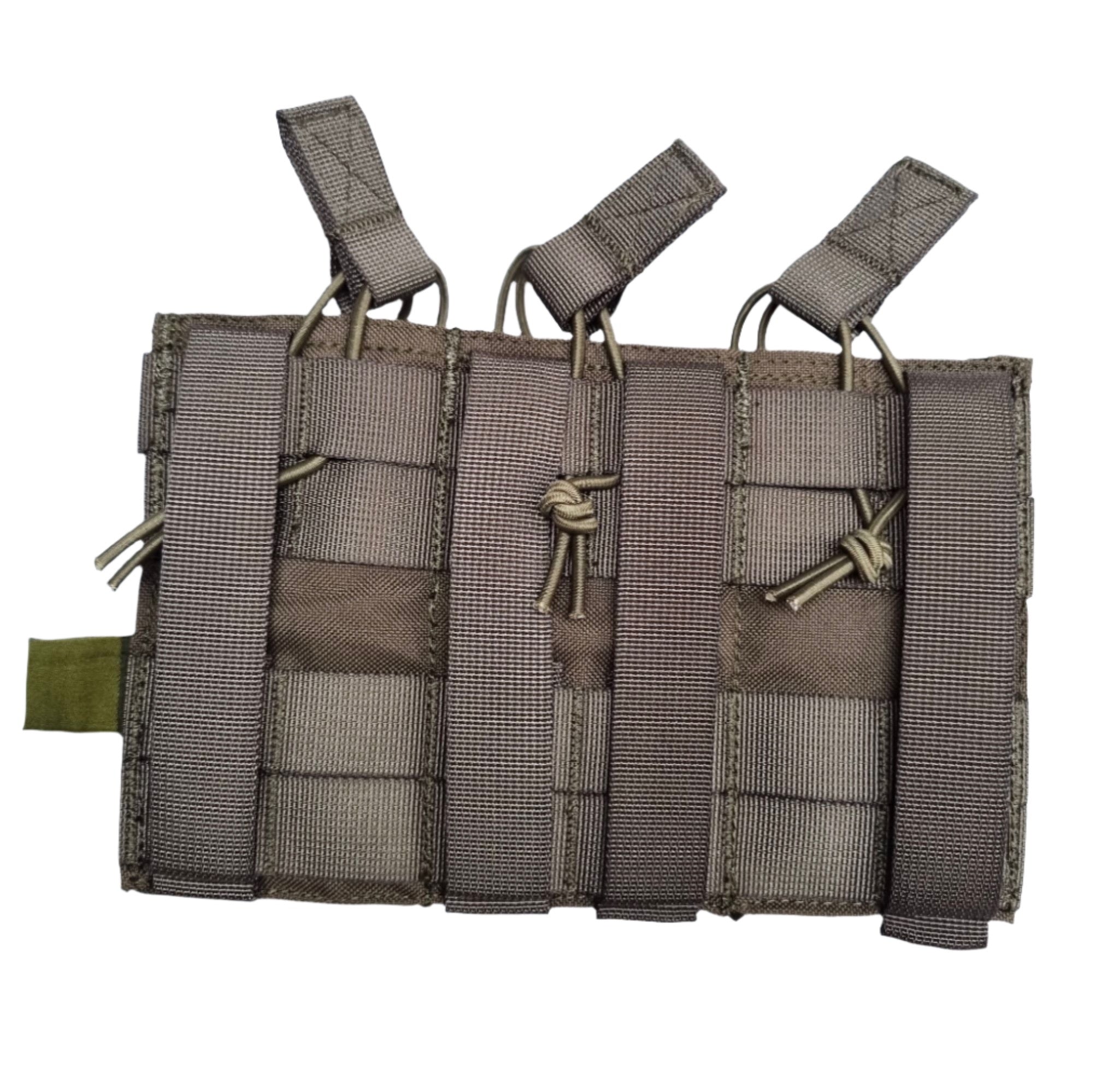 SHE-20042 RAPID RESPONSE POUCH TRIPLE Colour Army Green