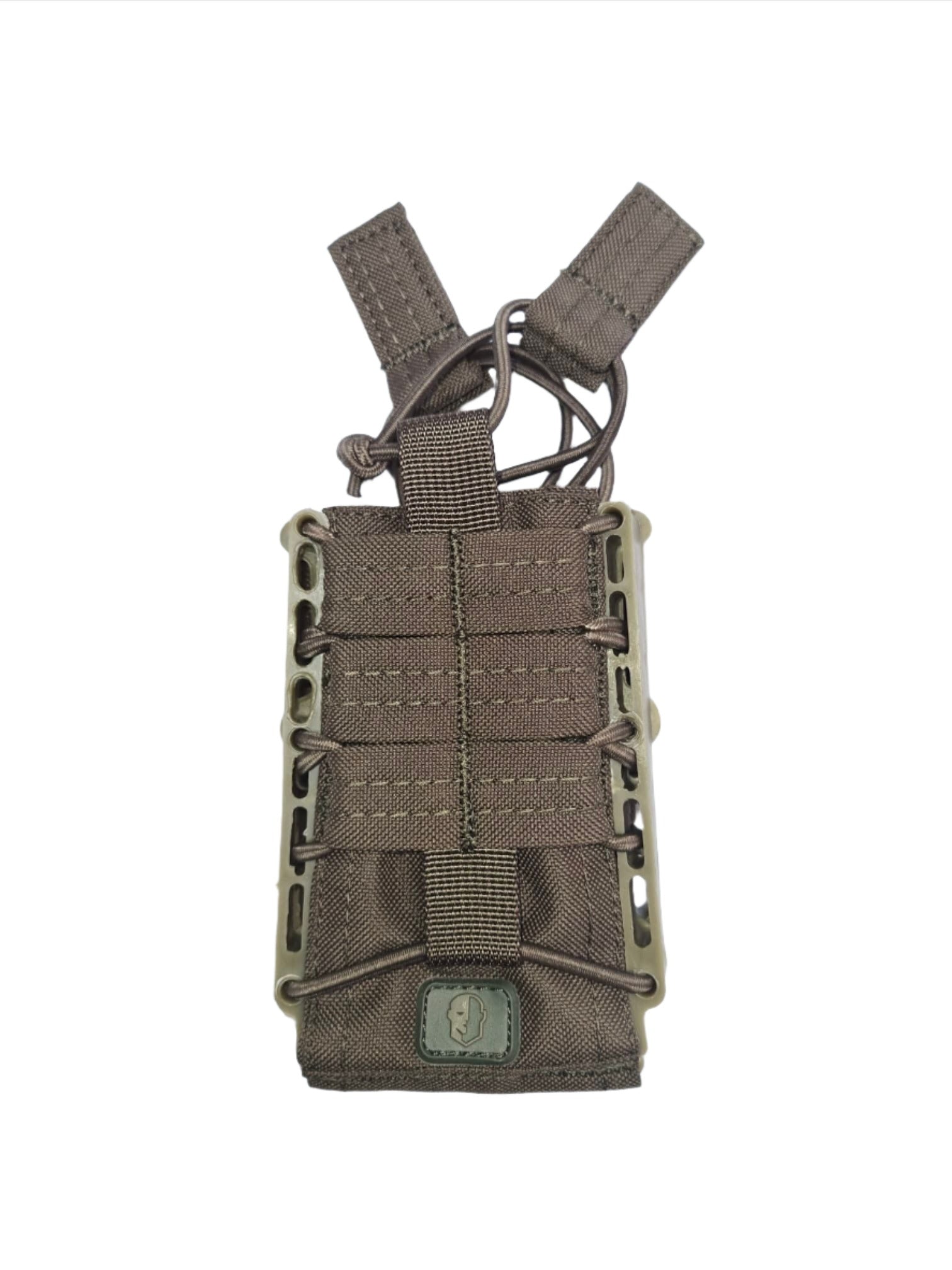 SHE-21020 Rapid Access Double Rifle Magazine Pouch