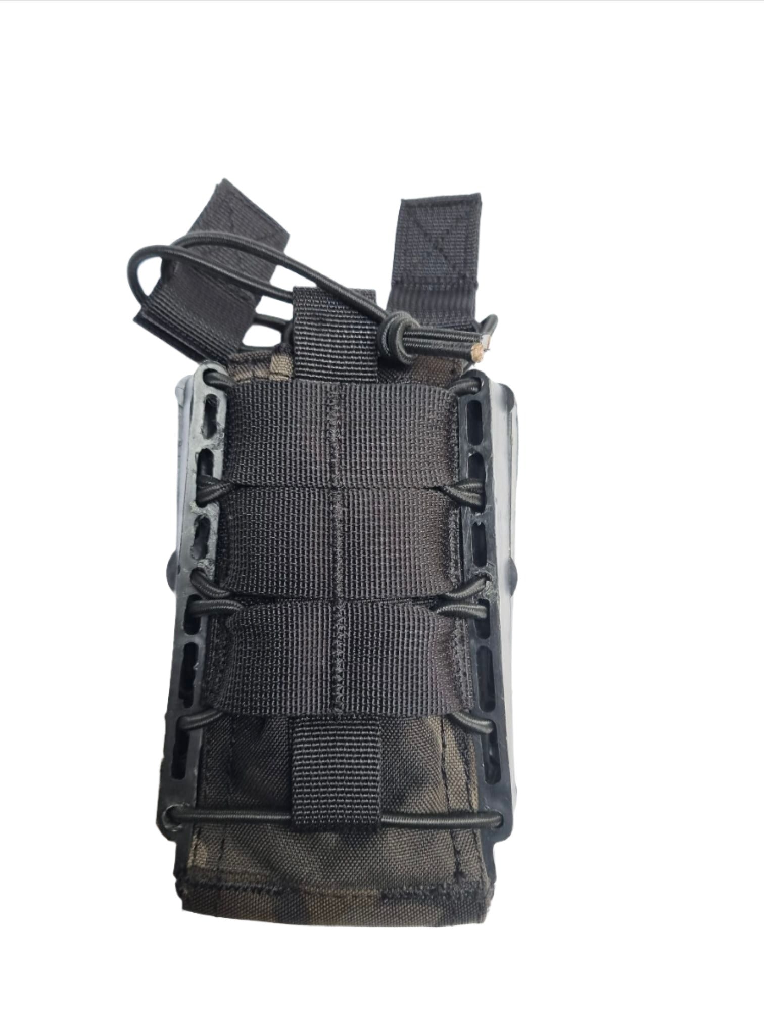 SHE-21020 Rapid Access Double Rifle Magazine Pouch UTP DARK