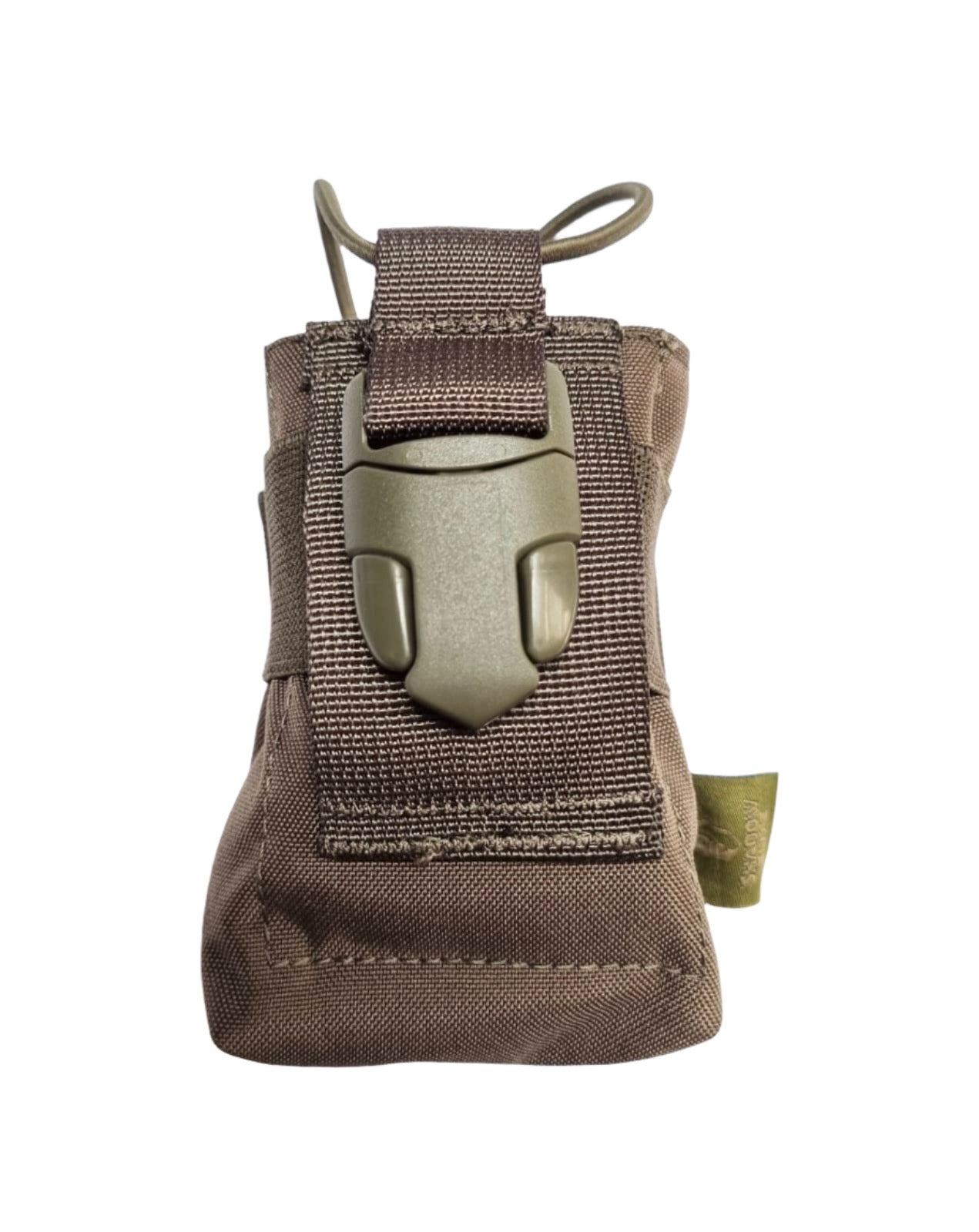 SHE-21090 "ARP" ADJUSTABLE RADIO POUCH ARMY GREEN