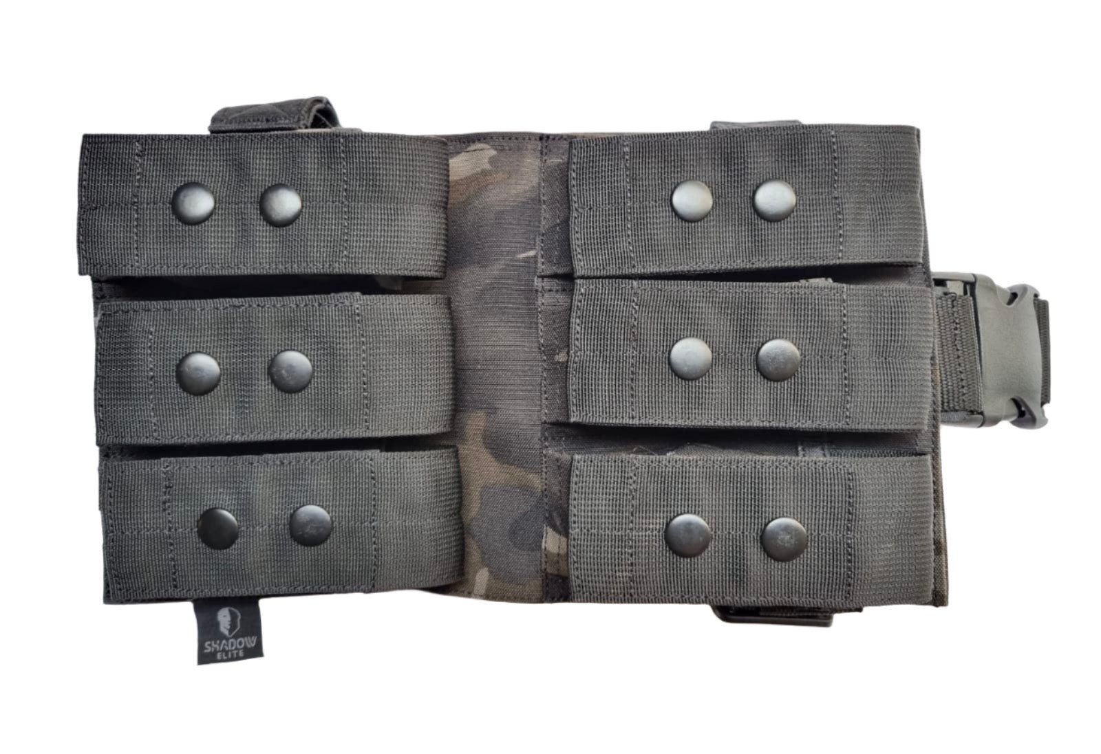 SHE-22092 Less-lethal Munitions Leg Pouch