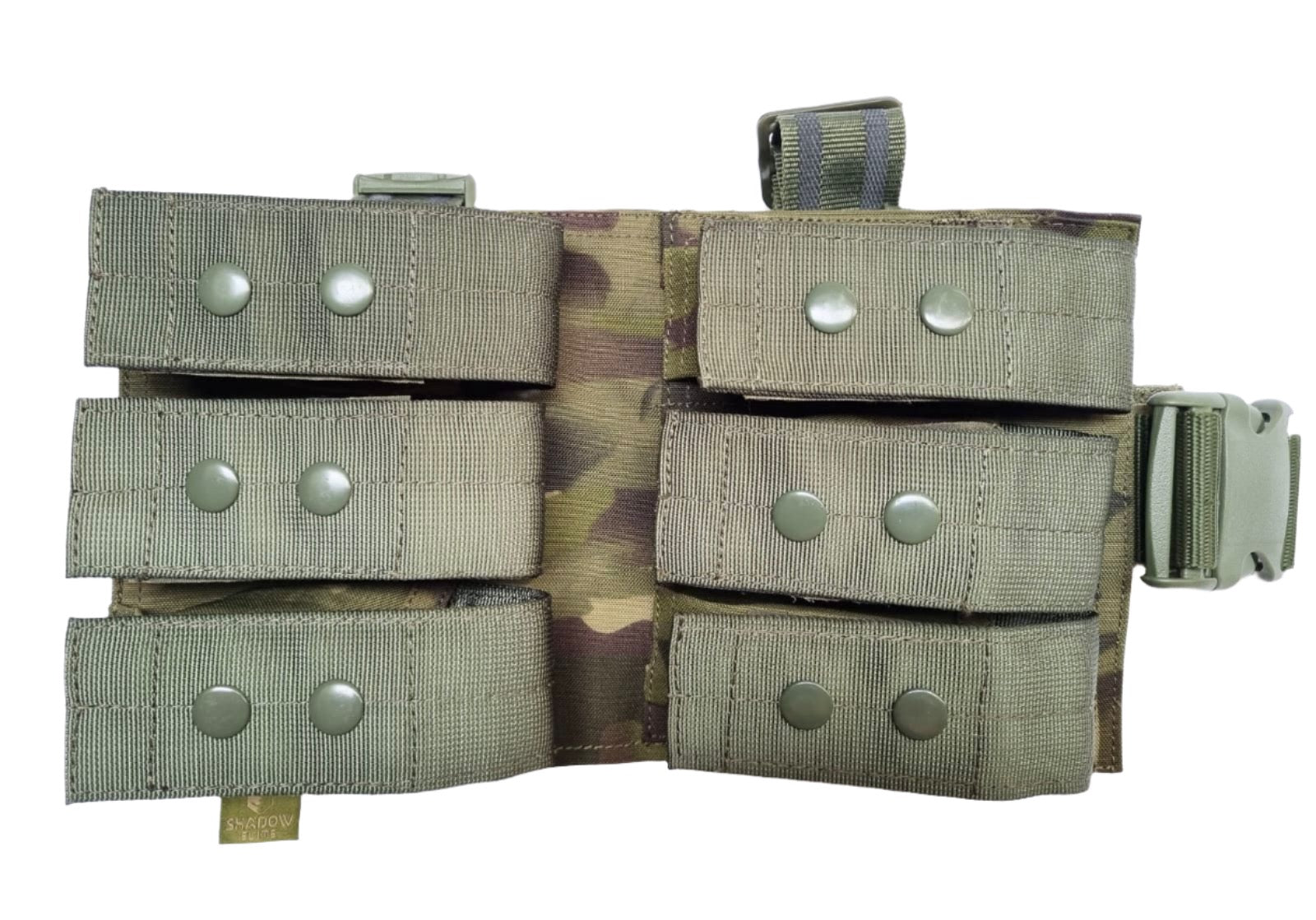 SHE-22092 Less-lethal Munitions Leg Pouch